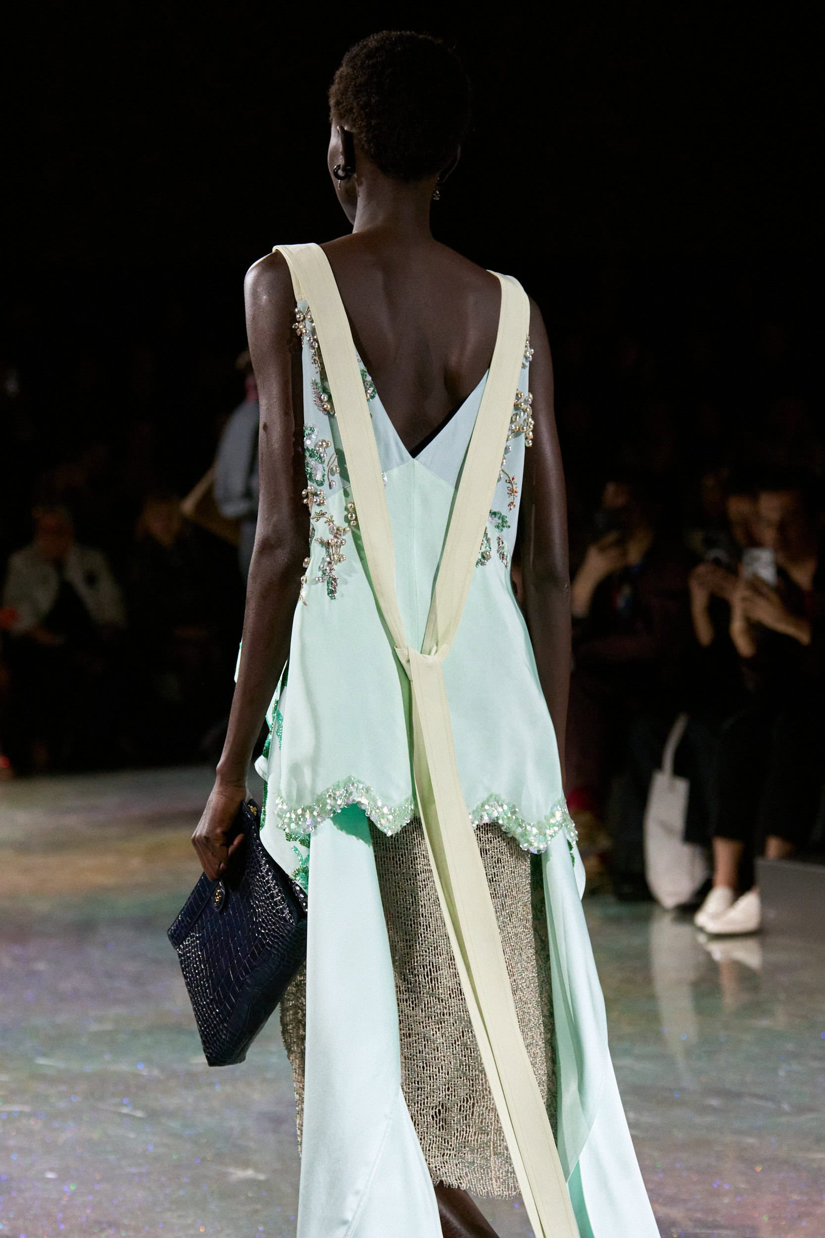 Chanel Fall 2026 Fashion Show Details