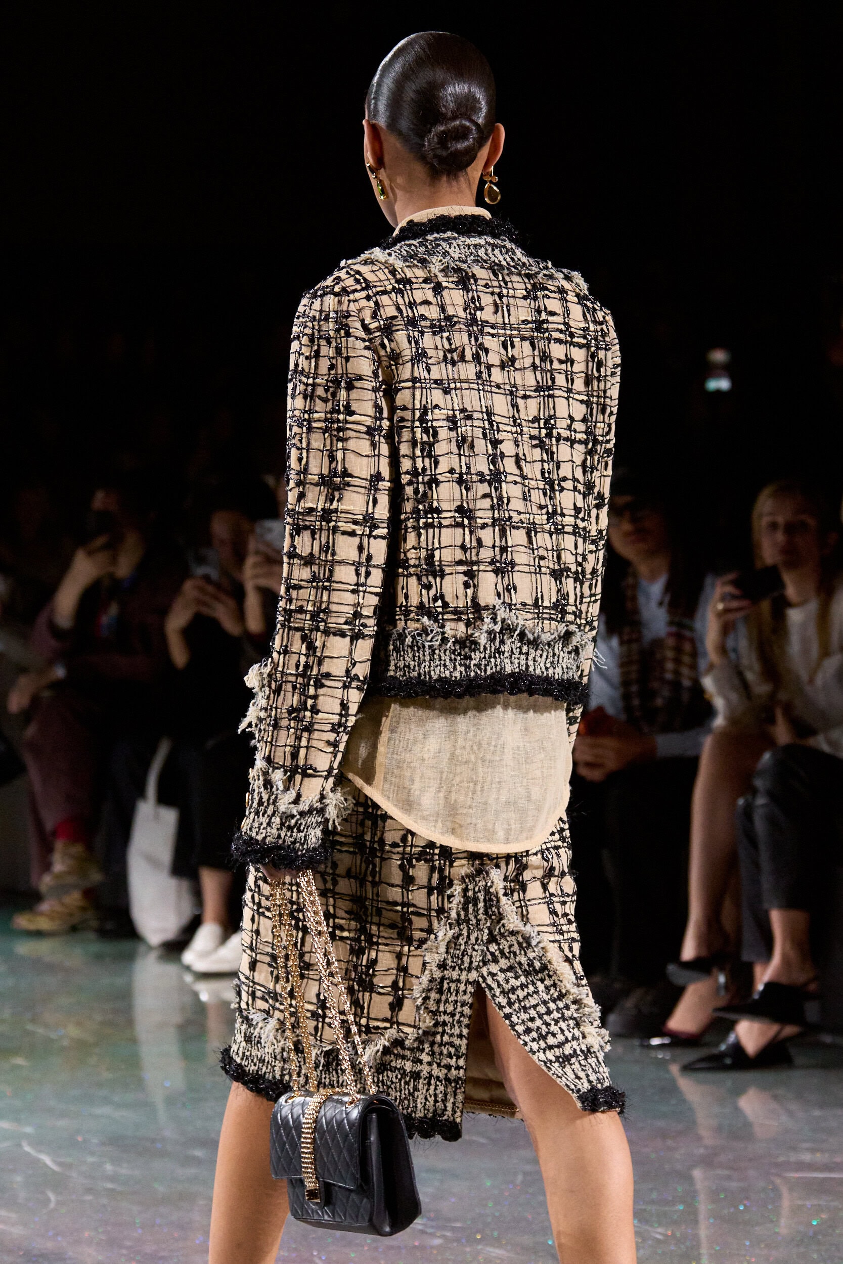 Chanel Fall 2026 Fashion Show Details