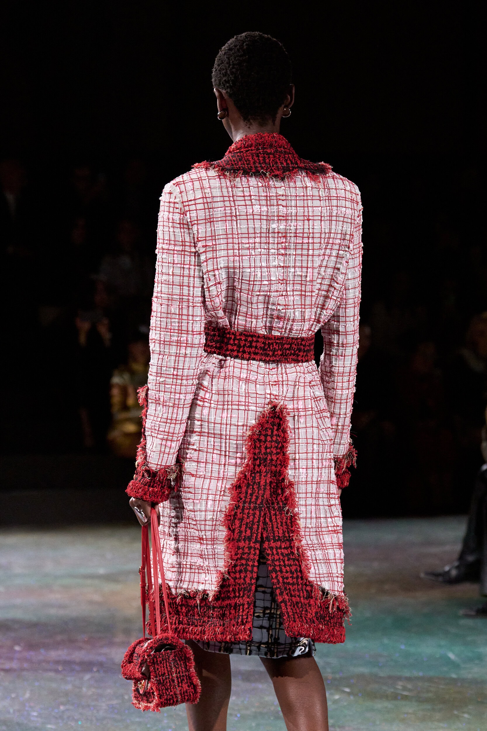 Chanel Fall 2026 Fashion Show Details