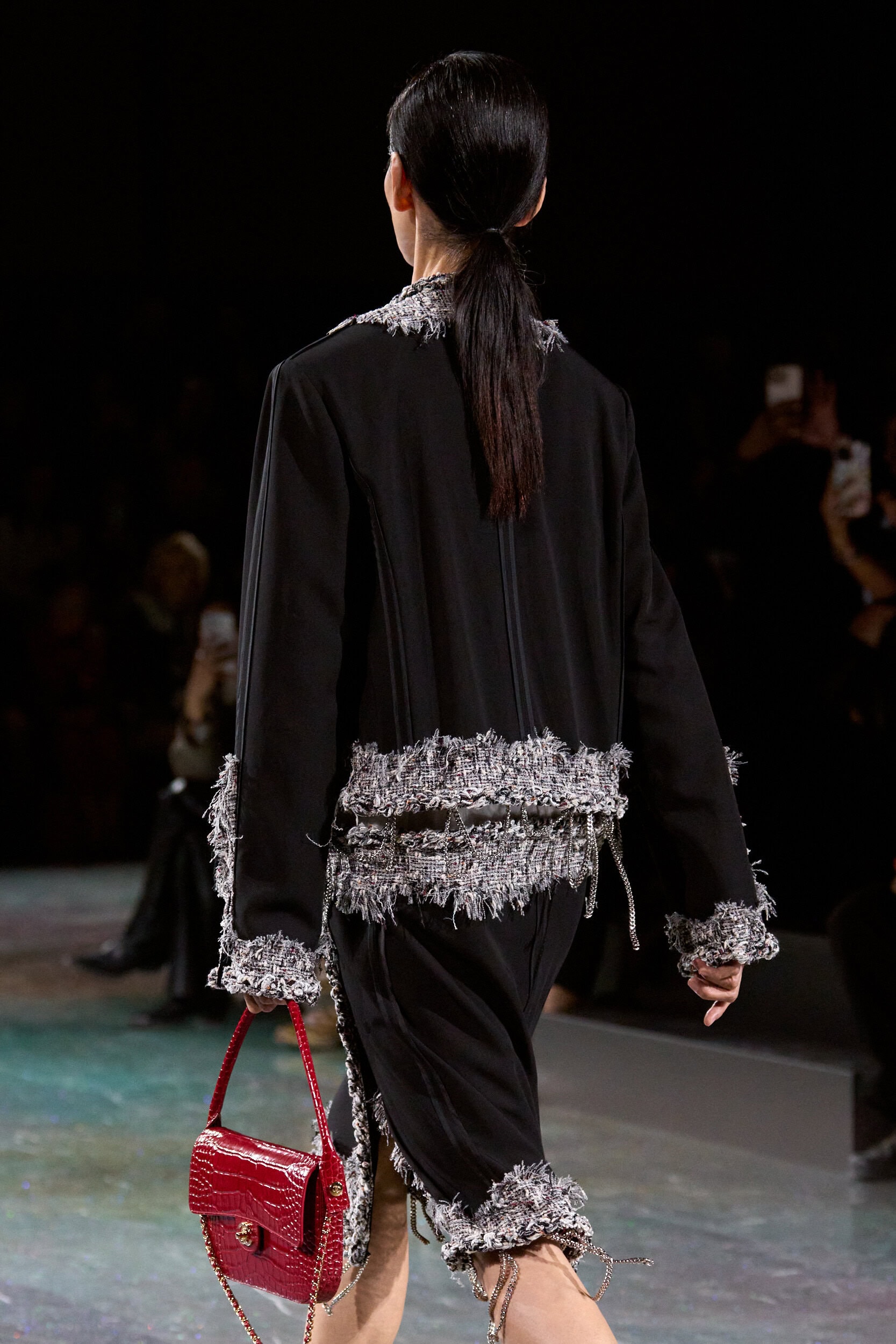 Chanel Fall 2026 Fashion Show Details