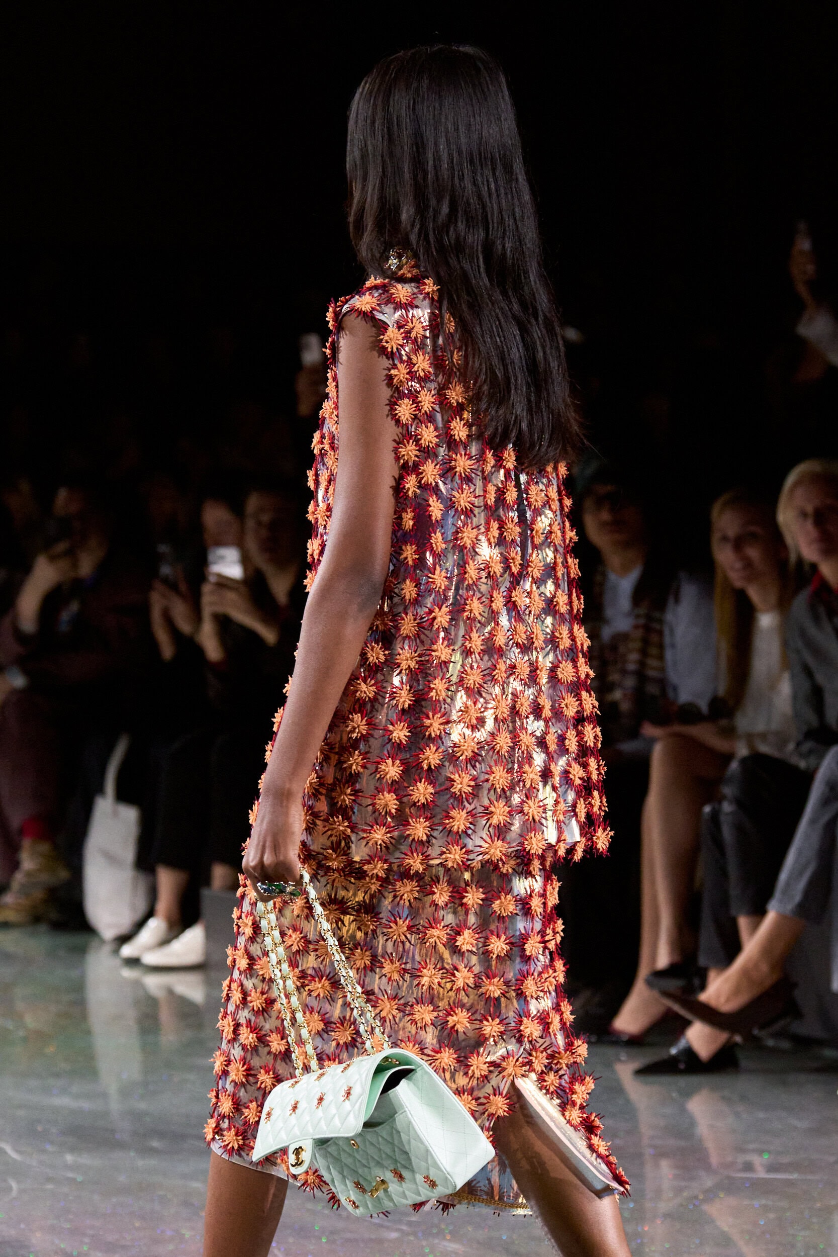 Chanel Fall 2026 Fashion Show Details