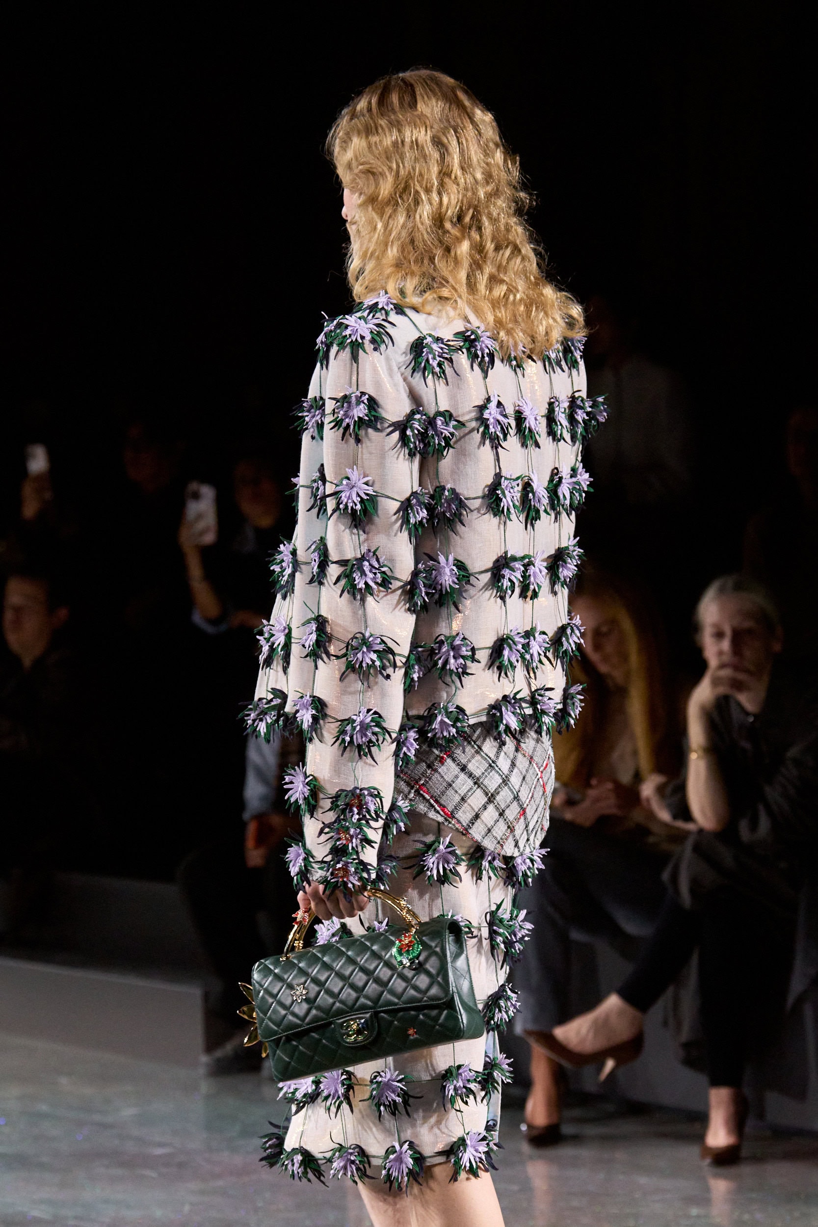 Chanel Fall 2026 Fashion Show Details