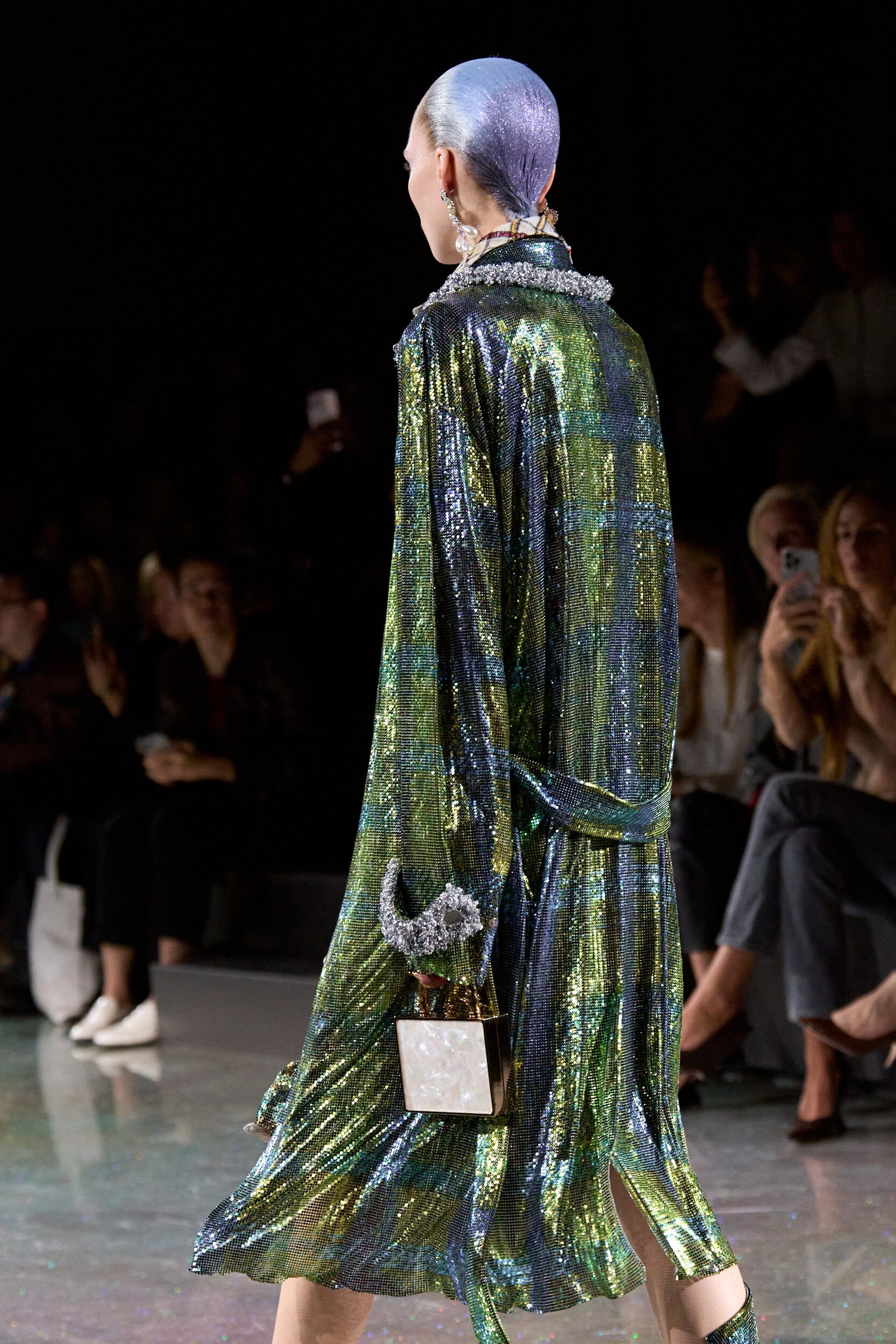 Chanel Fall 2026 Fashion Show Details