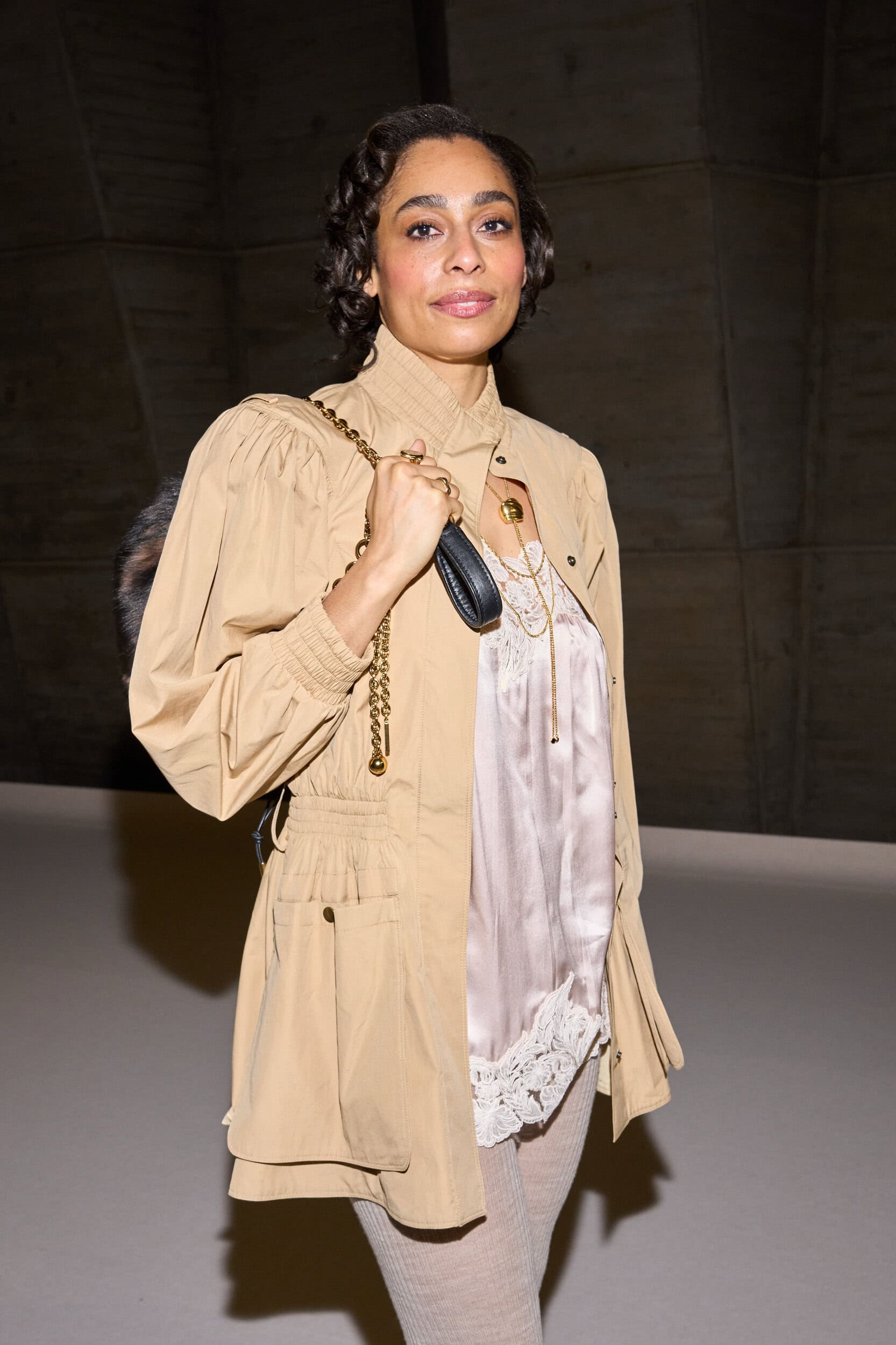 Chloe Fall 2026 Fashion Show Front Row