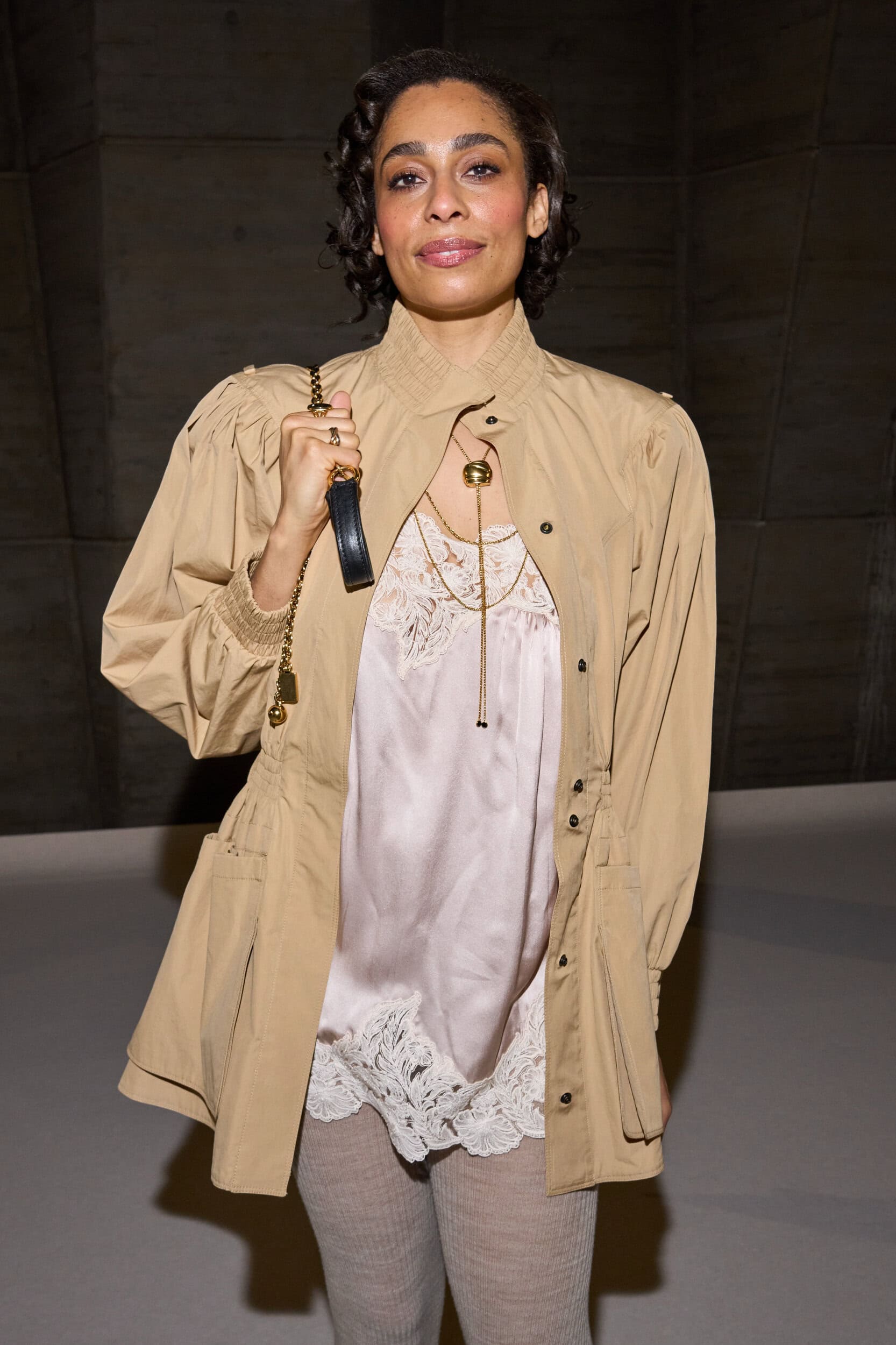 Chloe Fall 2026 Fashion Show Front Row