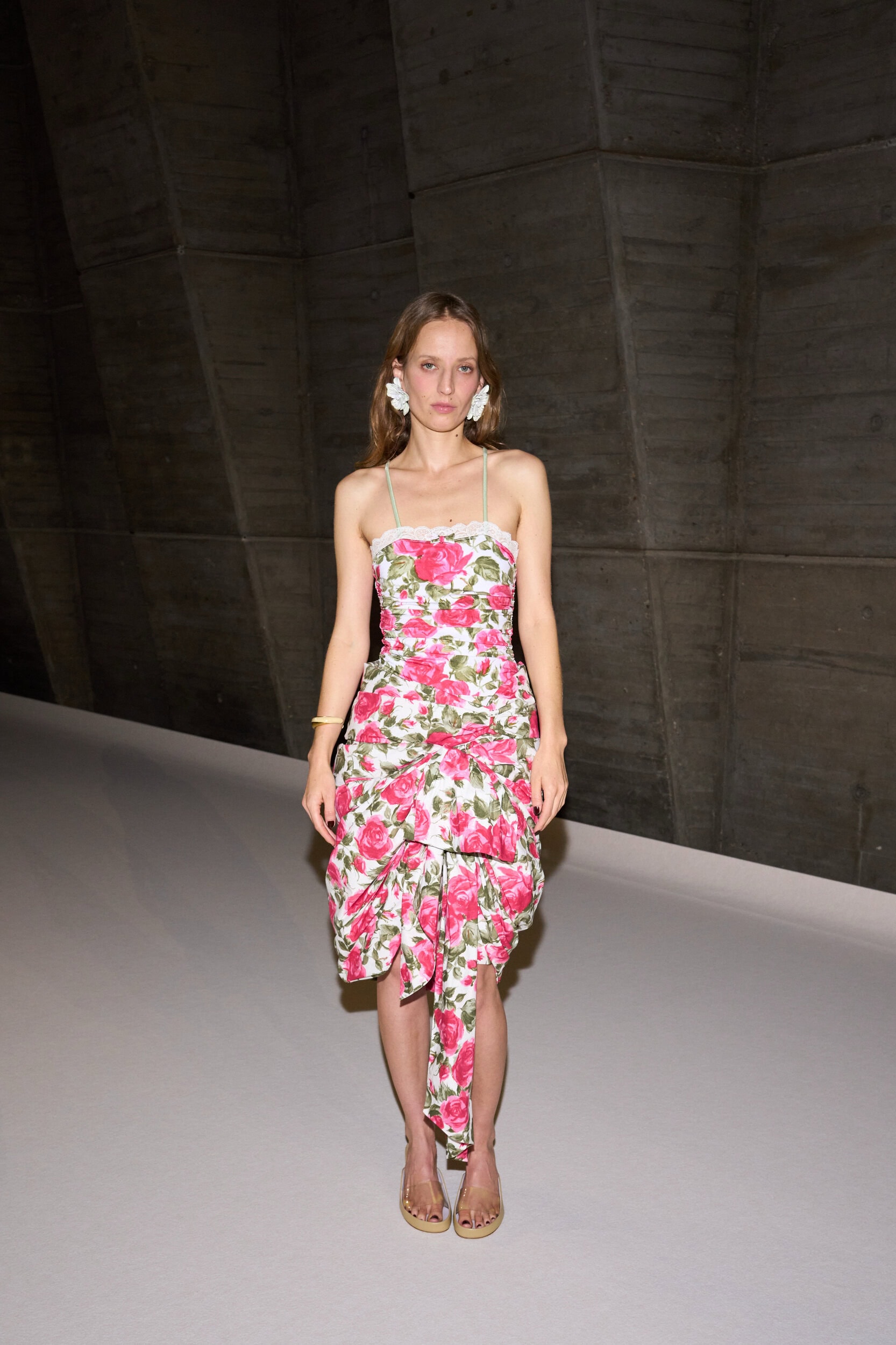 Chloe Fall 2026 Fashion Show Front Row