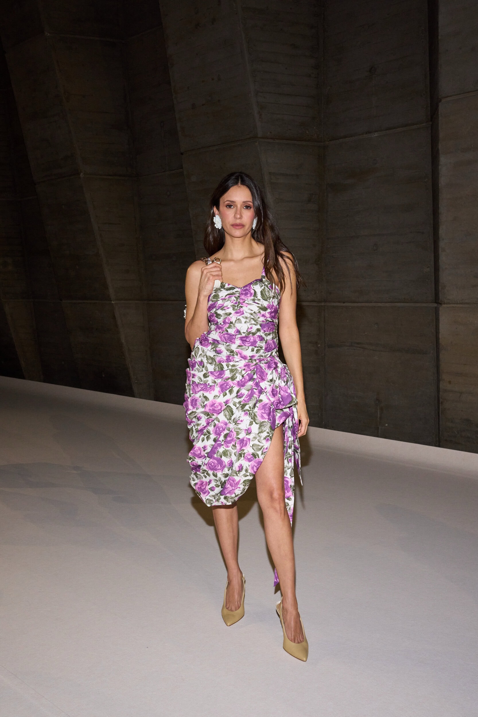 Chloe Fall 2026 Fashion Show Front Row