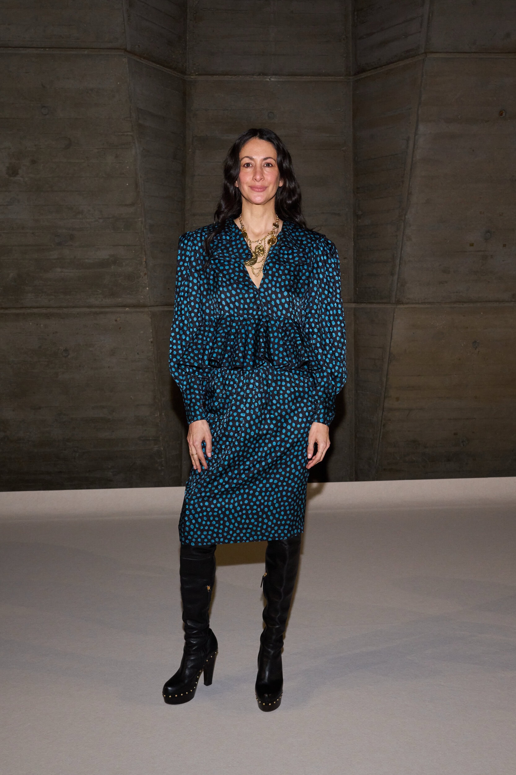 Chloe Fall 2026 Fashion Show Front Row