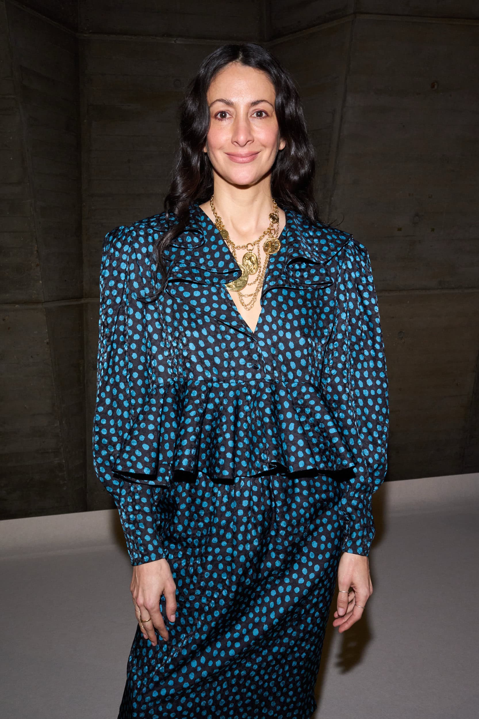 Chloe Fall 2026 Fashion Show Front Row