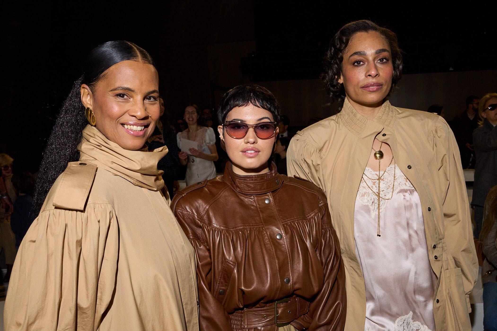 Chloe Fall 2026 Fashion Show Front Row