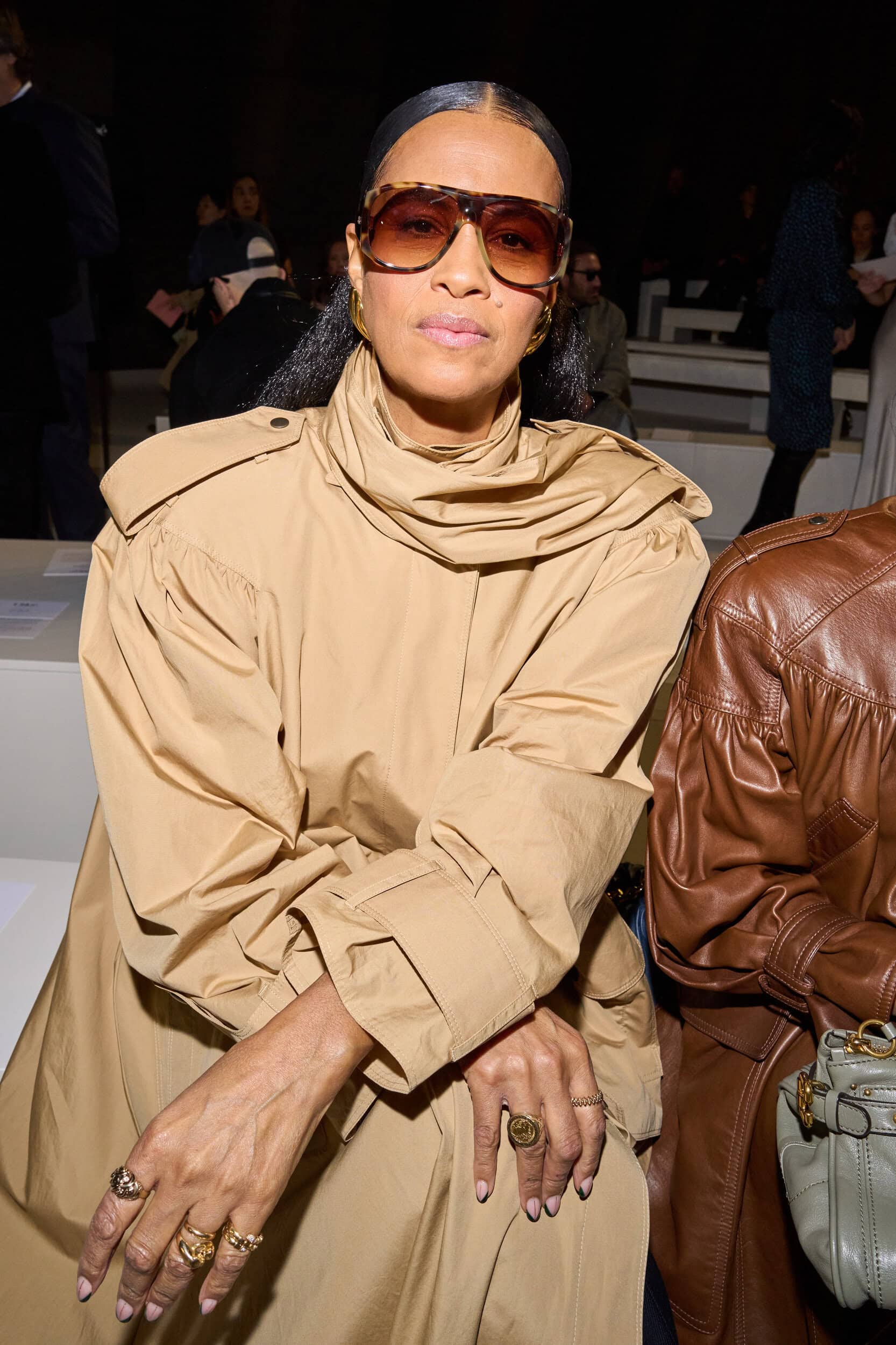 Chloe Fall 2026 Fashion Show Front Row