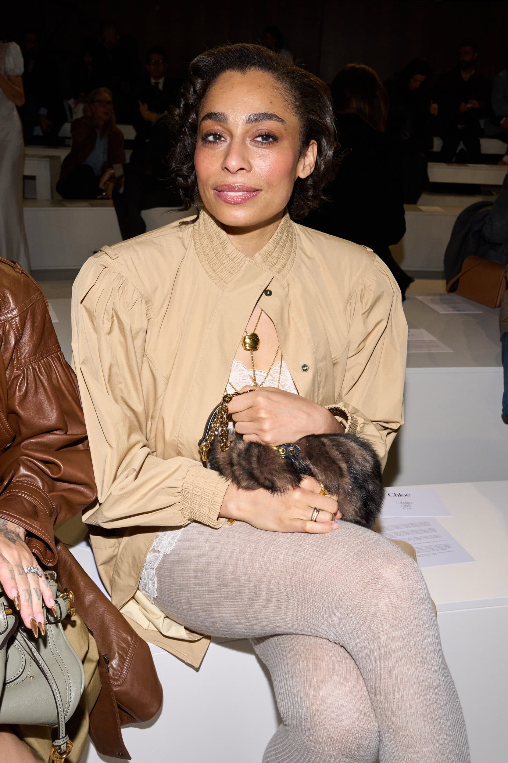 Chloe Fall 2026 Fashion Show Front Row