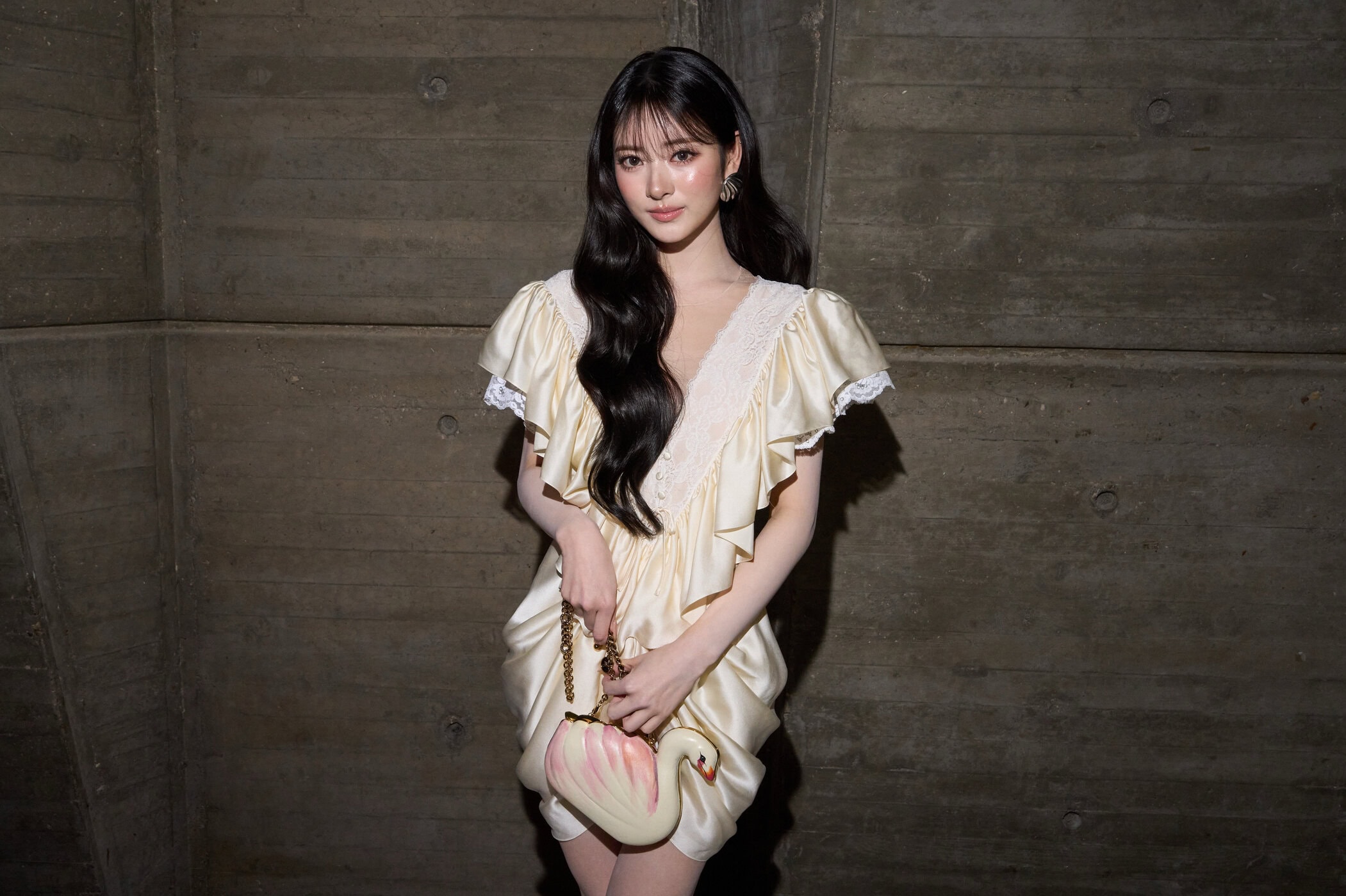 Chloe Fall 2026 Fashion Show Front Row