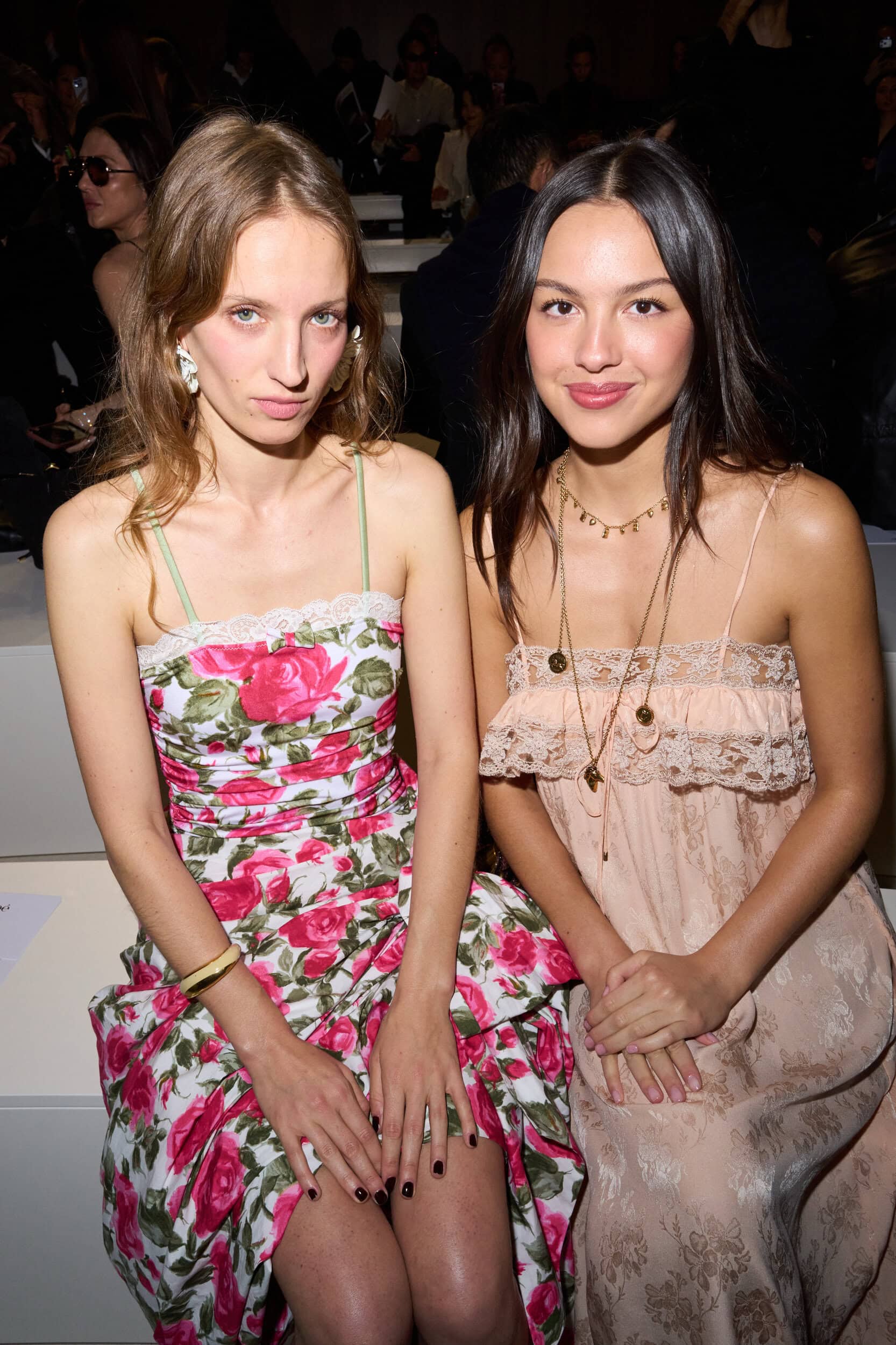 Chloe Fall 2026 Fashion Show Front Row