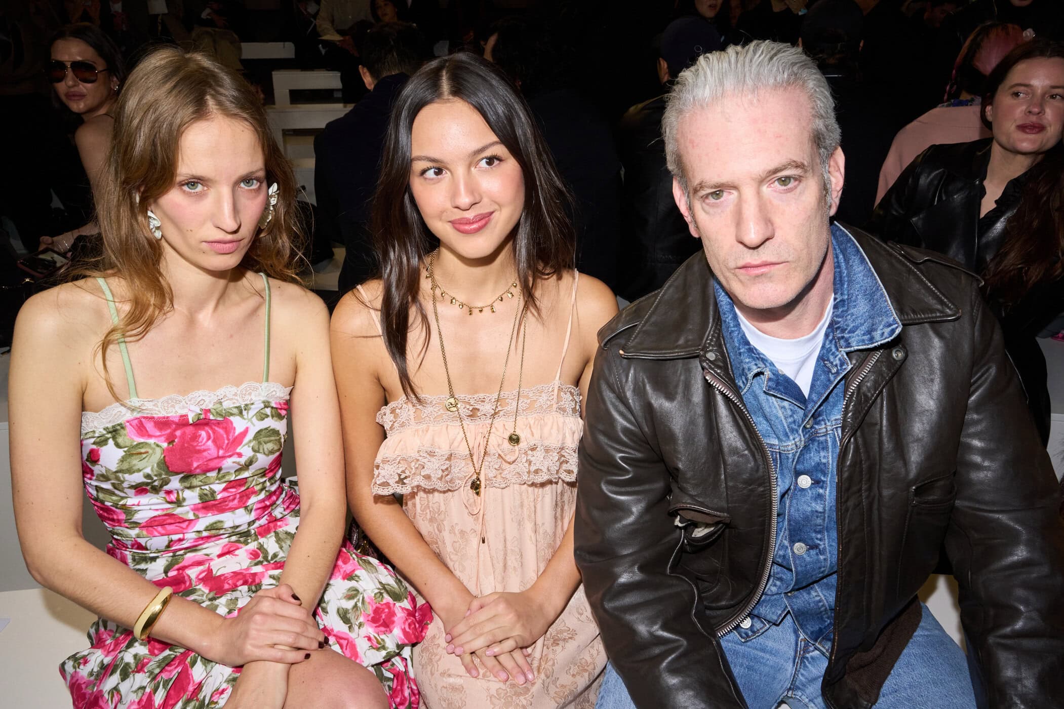 Chloe Fall 2026 Fashion Show Front Row