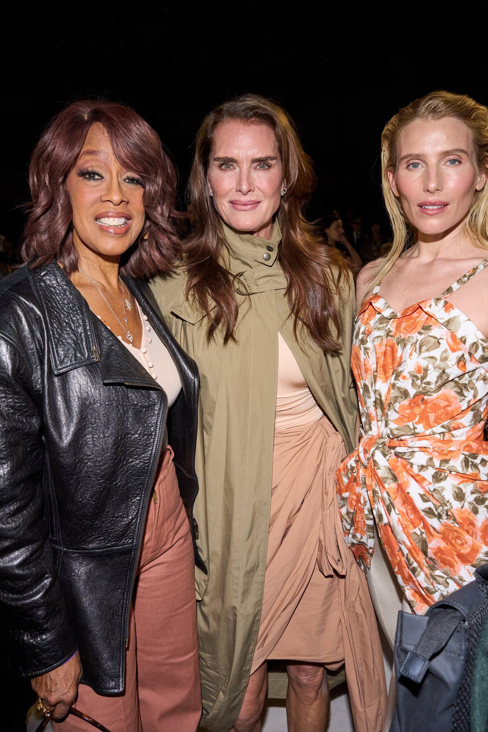 Chloe Fall 2026 Fashion Show Front Row