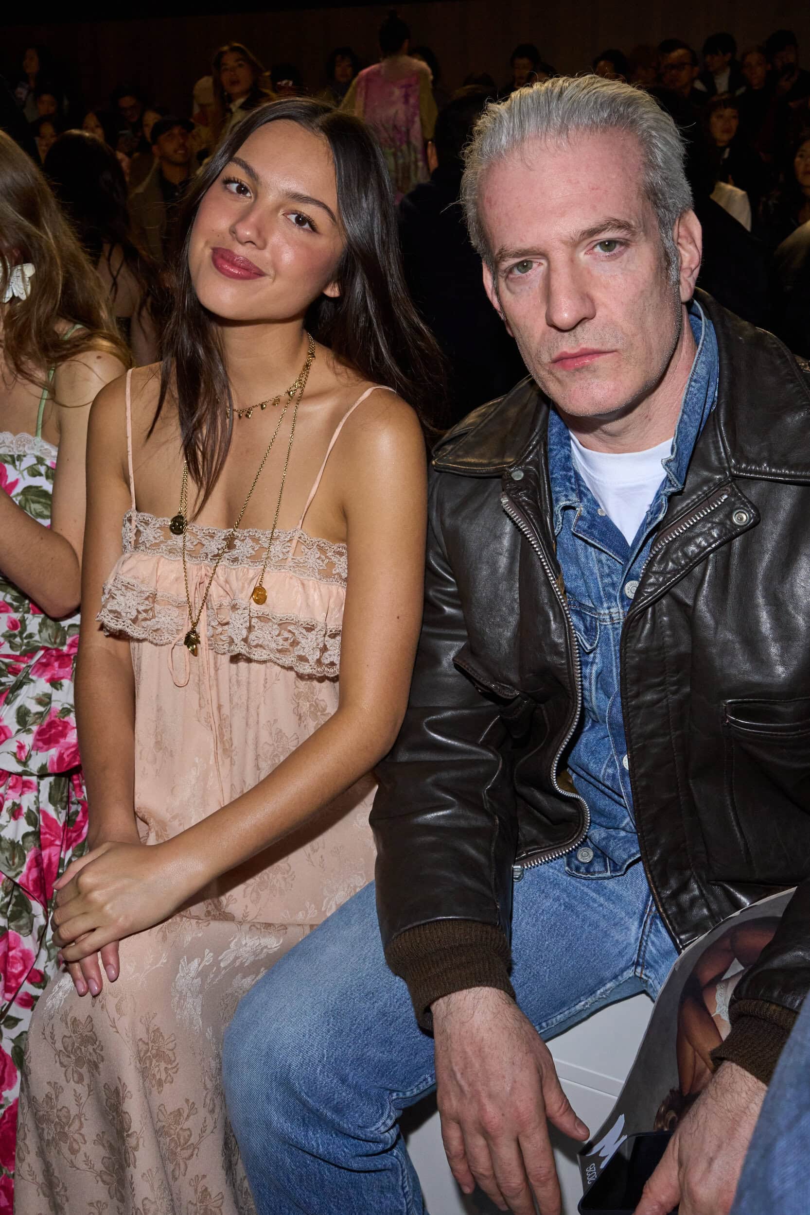 Chloe Fall 2026 Fashion Show Front Row