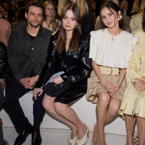 Chloe Fall 2026 Fashion Show Front Row