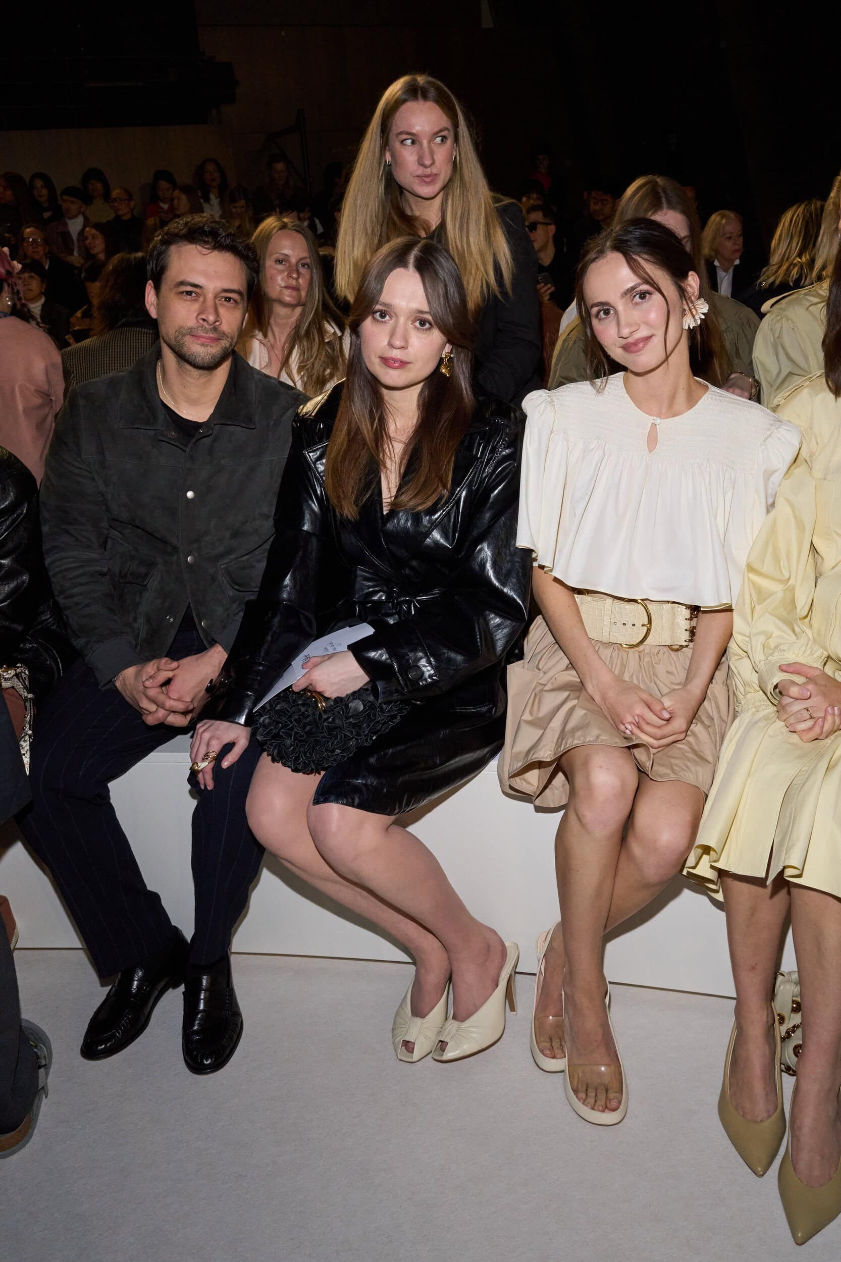 Chloe Fall 2026 Fashion Show Front Row
