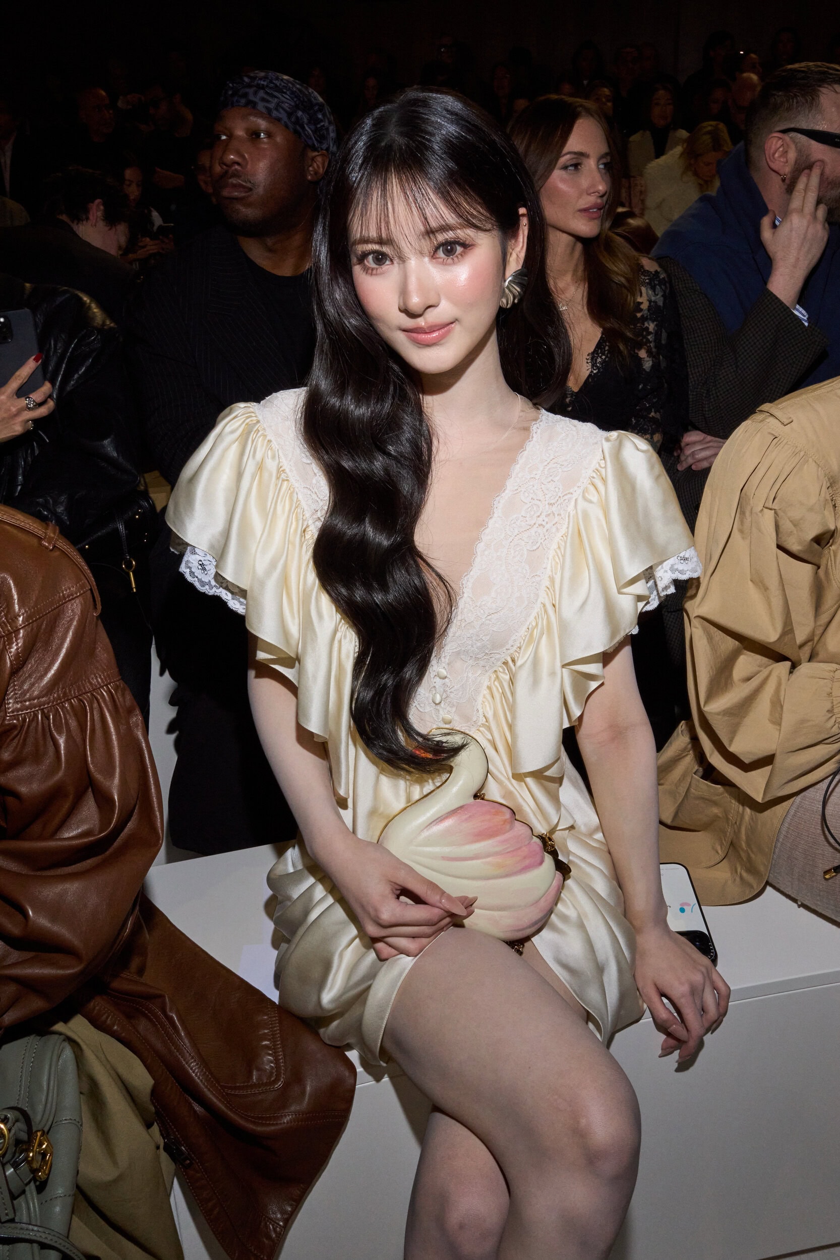 Chloe Fall 2026 Fashion Show Front Row