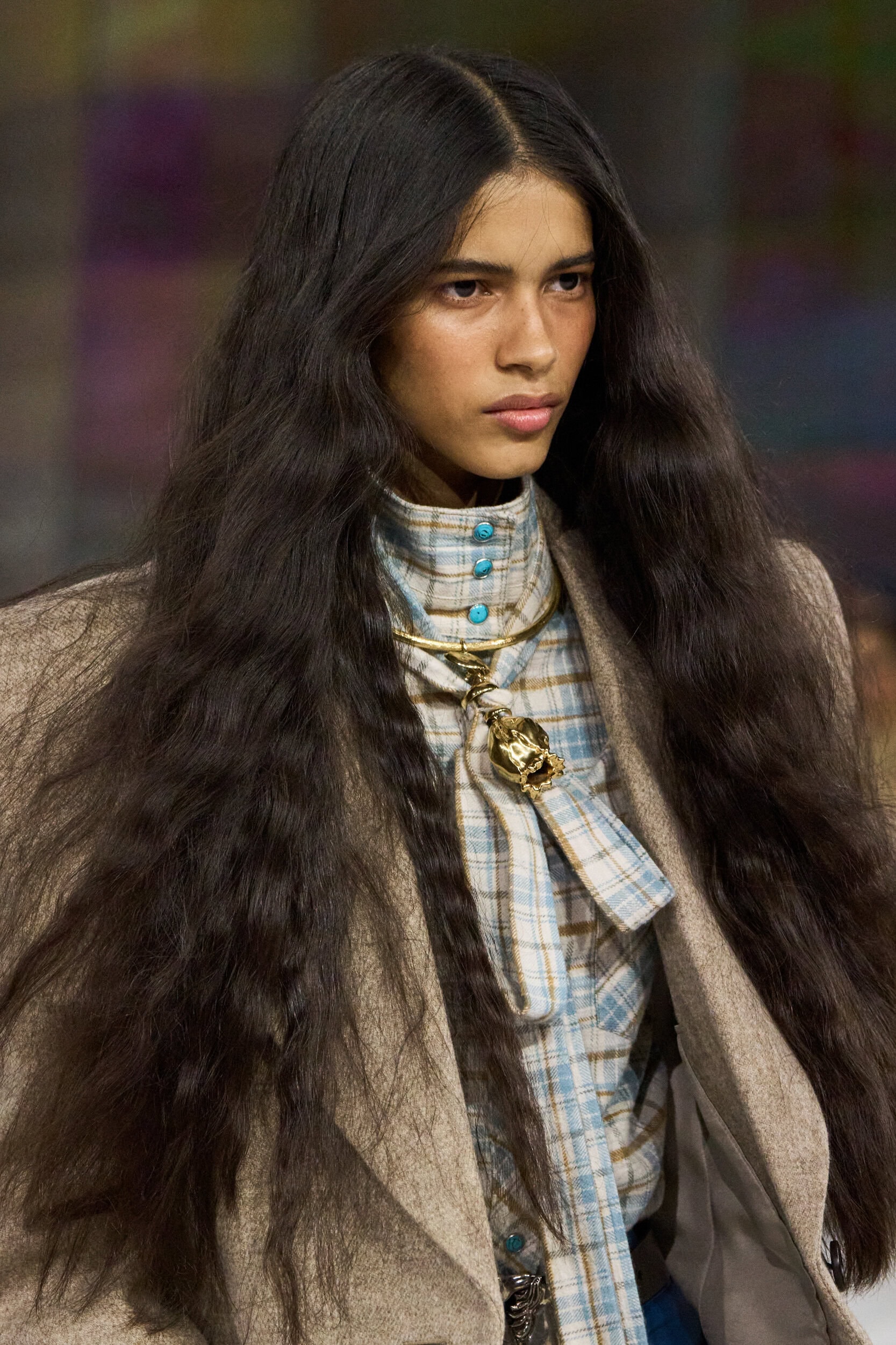 Chole Fall 2026 Fashion Show Details