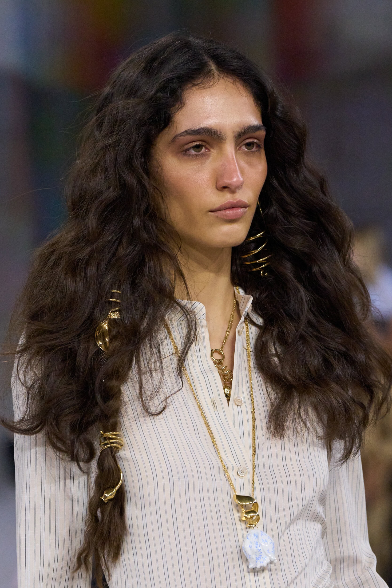 Chole Fall 2026 Fashion Show Details