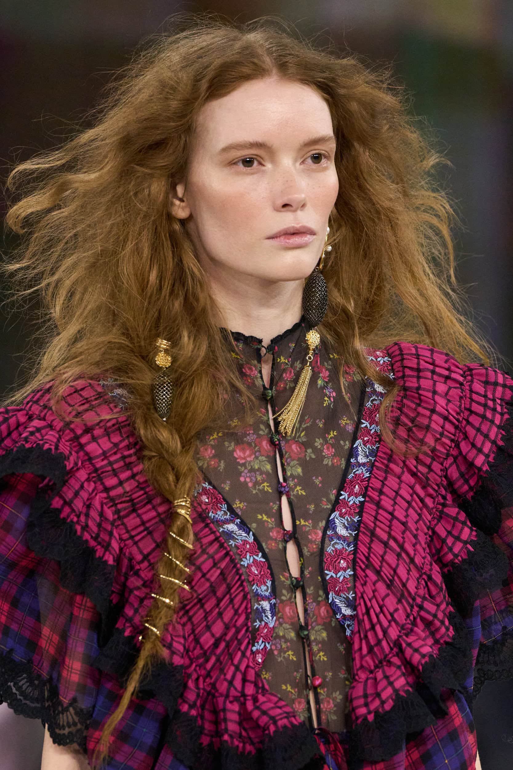 Chole Fall 2026 Fashion Show Details