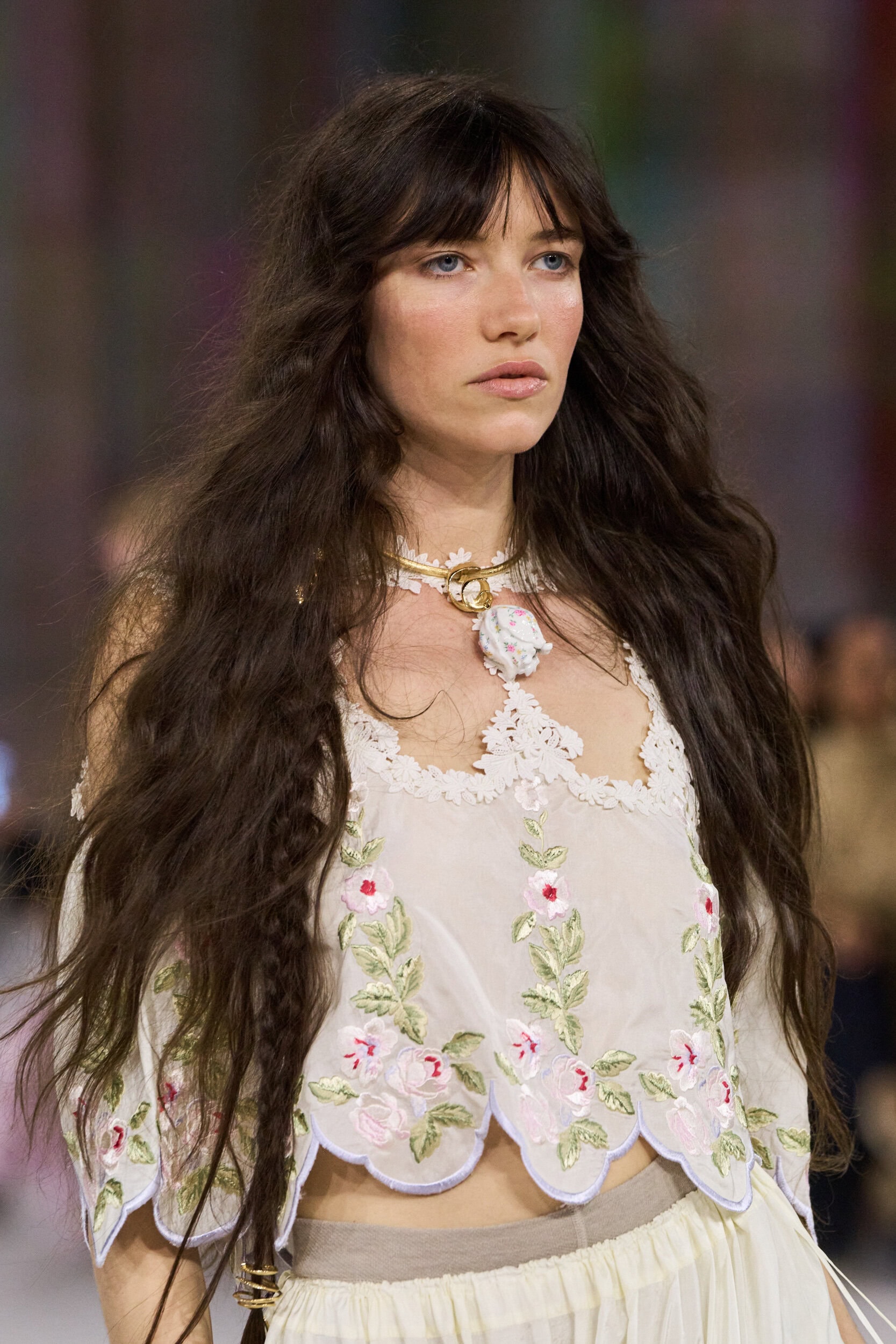 Chole Fall 2026 Fashion Show Details