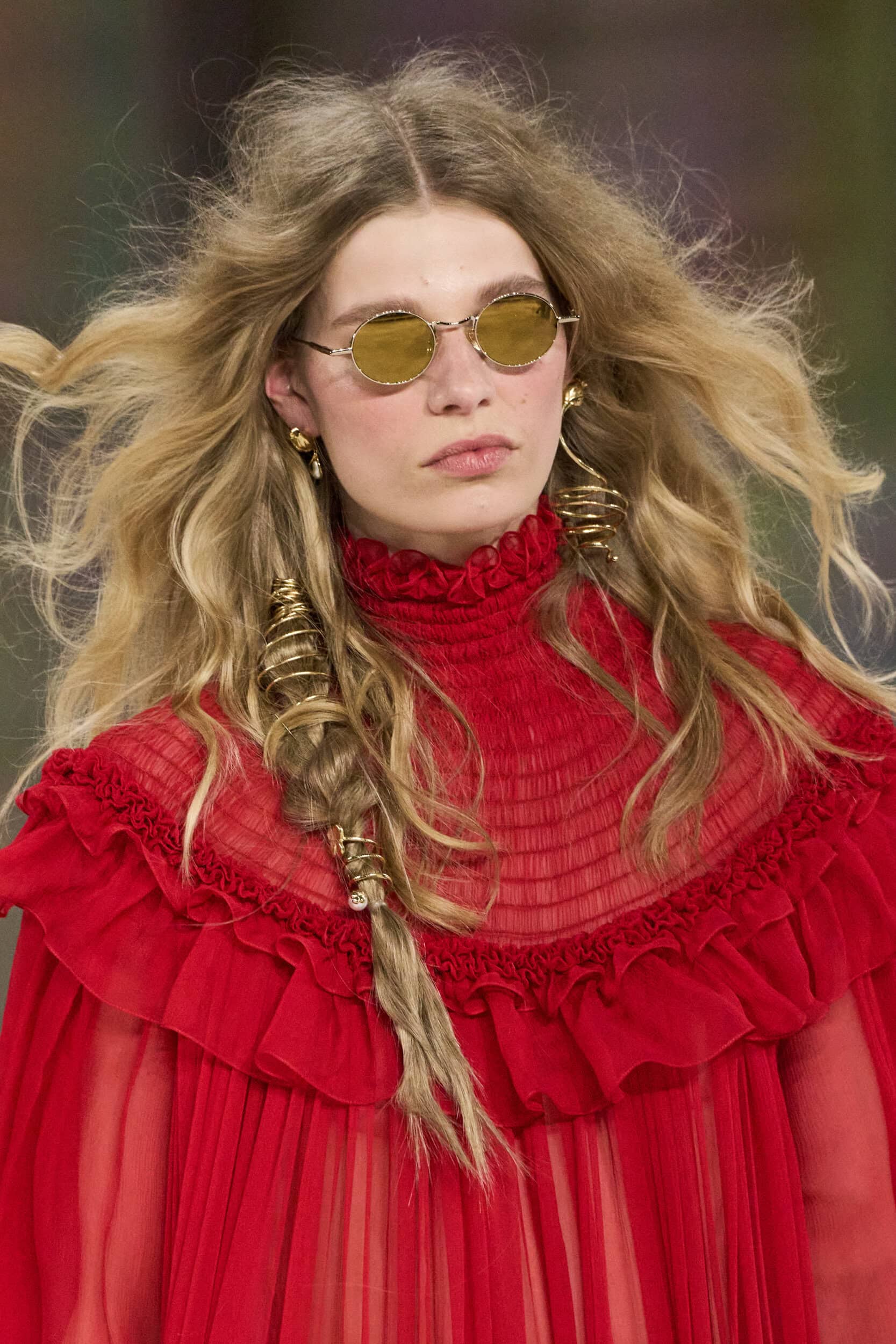 Chole Fall 2026 Fashion Show Details