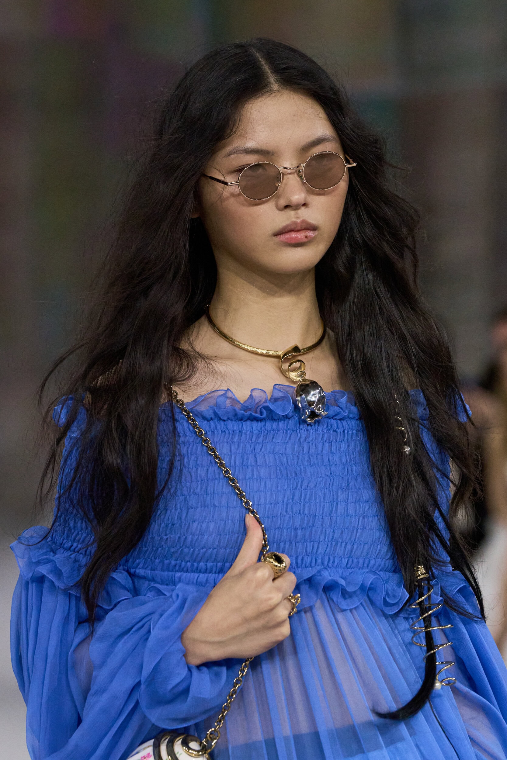 Chole Fall 2026 Fashion Show Details