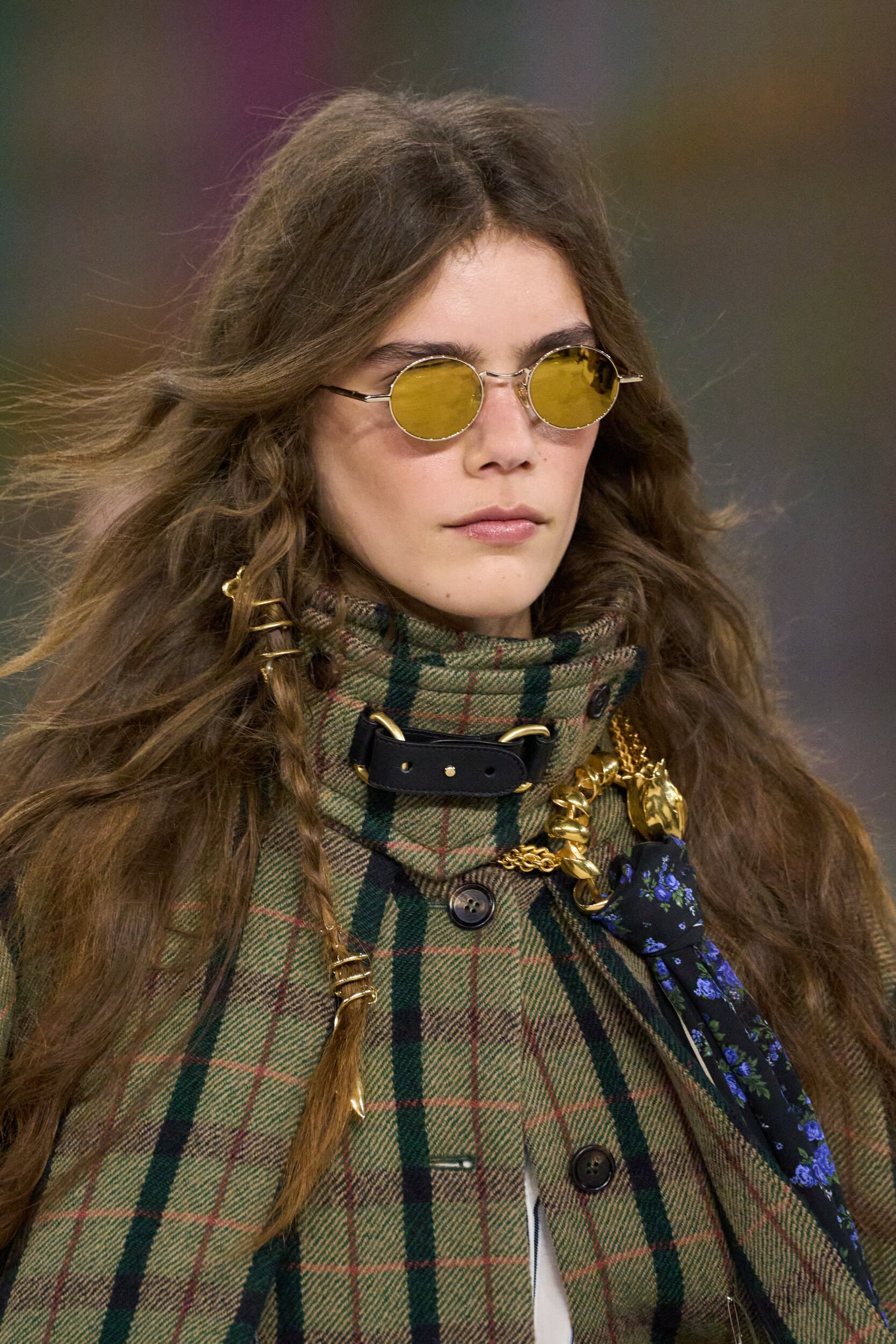 Chole Fall 2026 Fashion Show Details