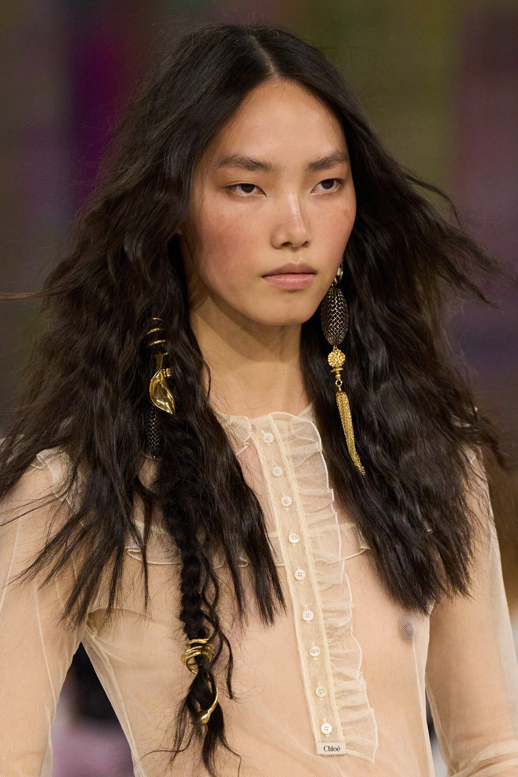 Chole Fall 2026 Fashion Show Details