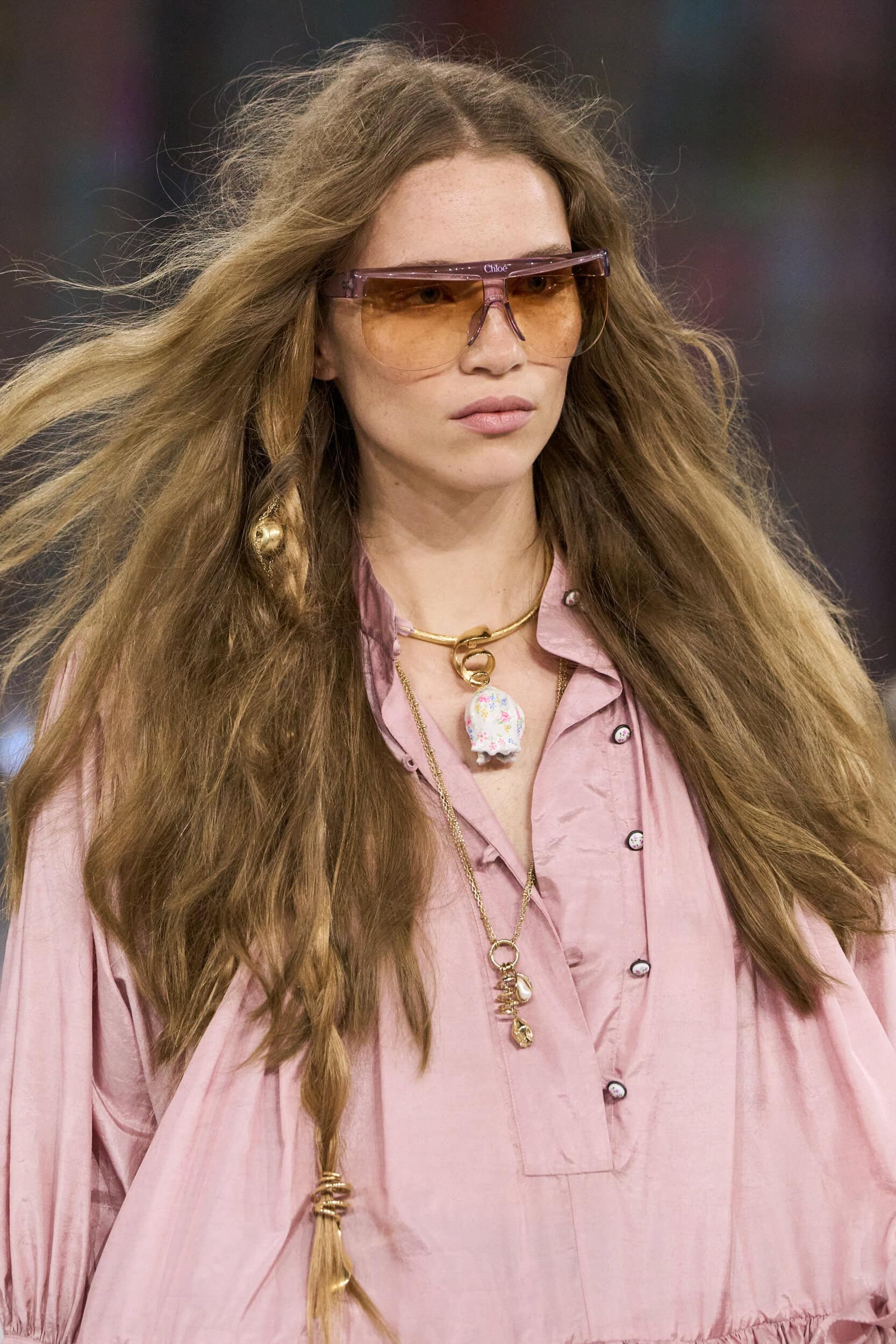 Chole Fall 2026 Fashion Show Details