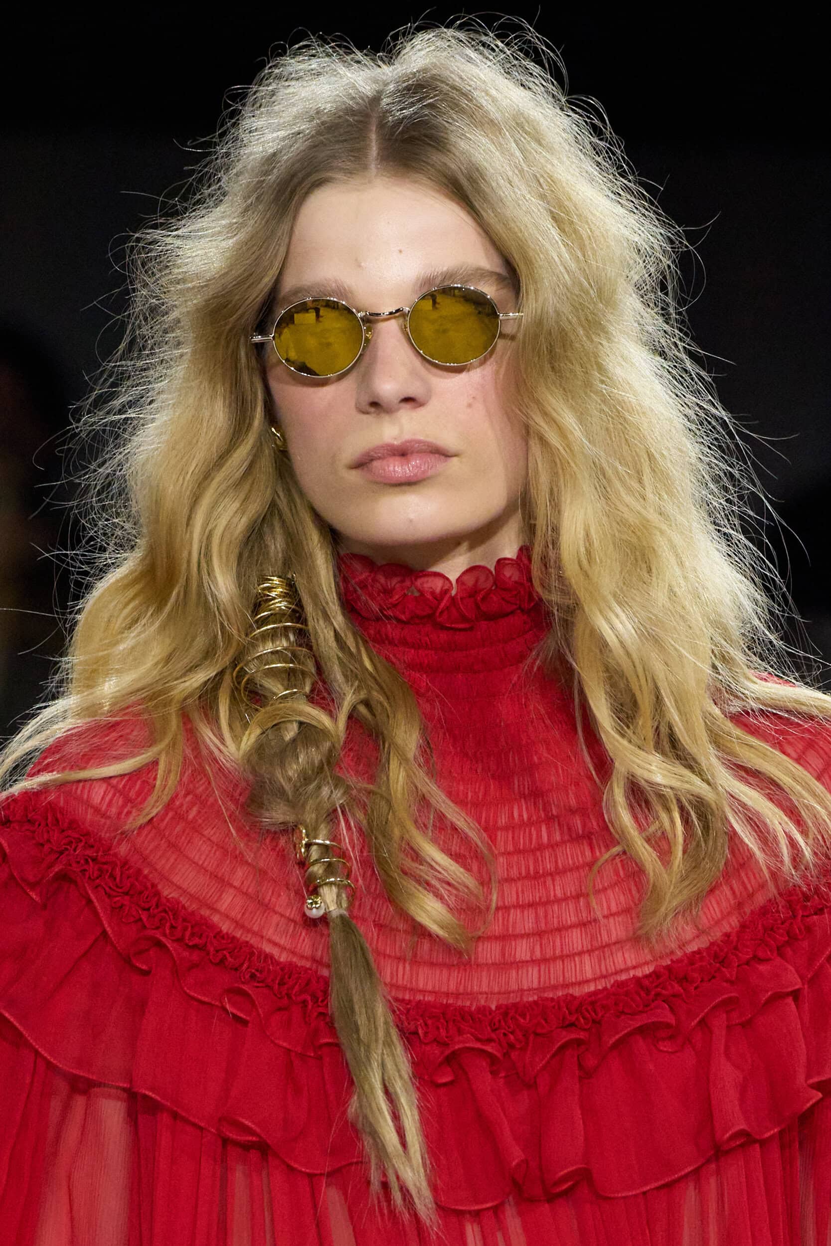 Chole Fall 2026 Fashion Show Details