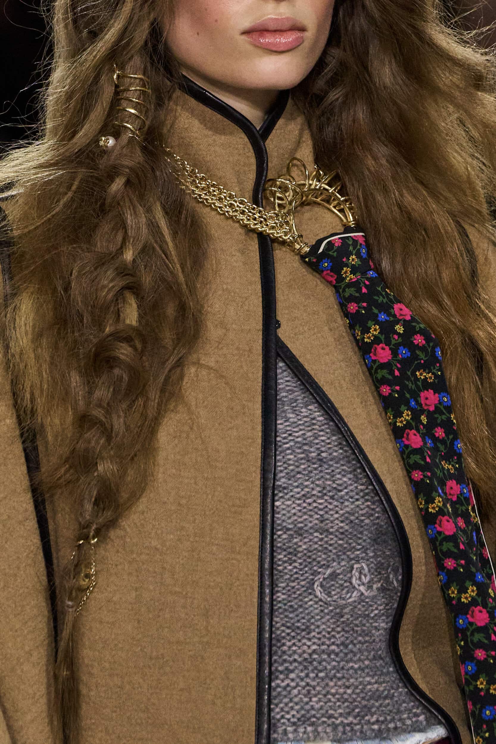 Chole Fall 2026 Fashion Show Details