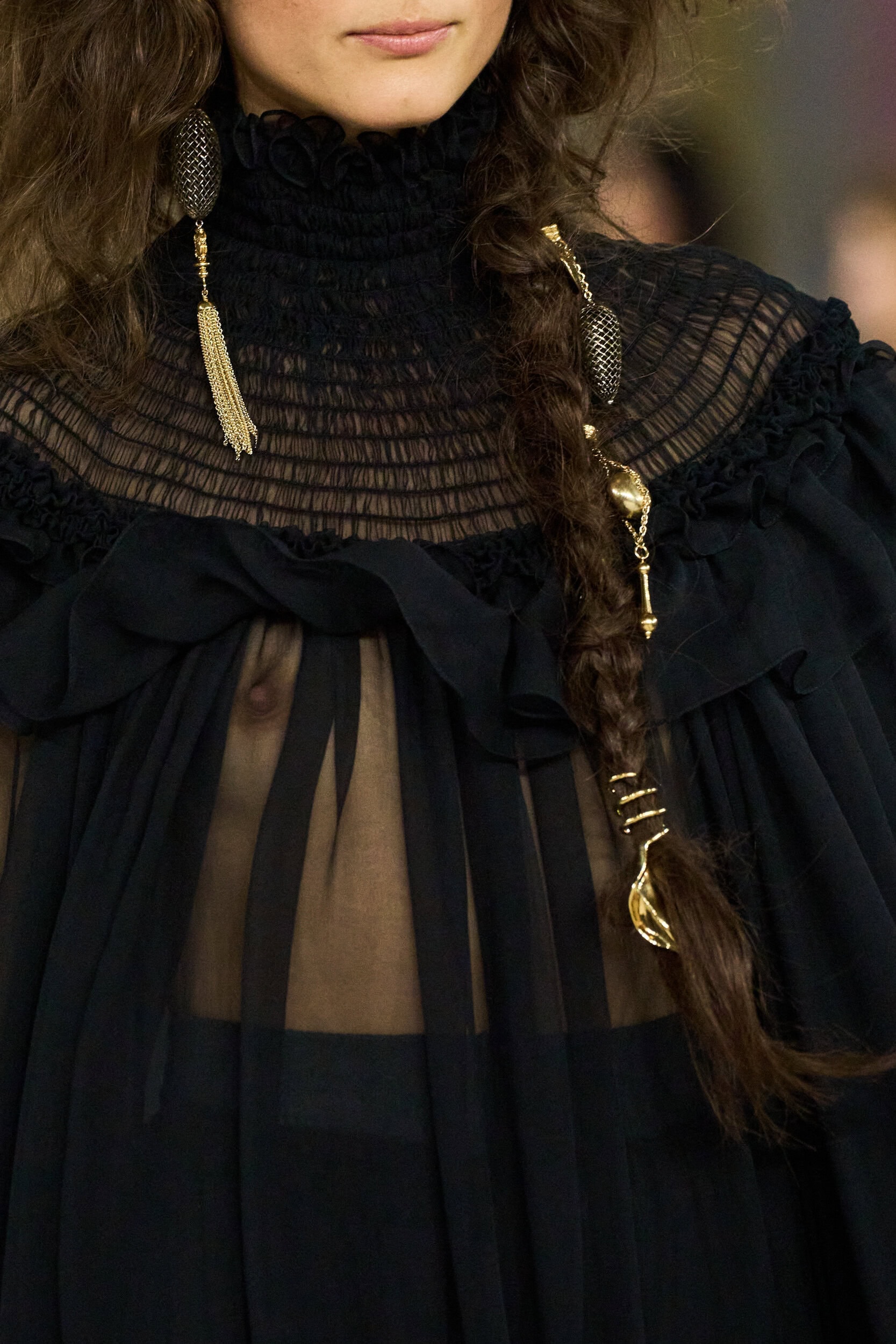 Chole Fall 2026 Fashion Show Details