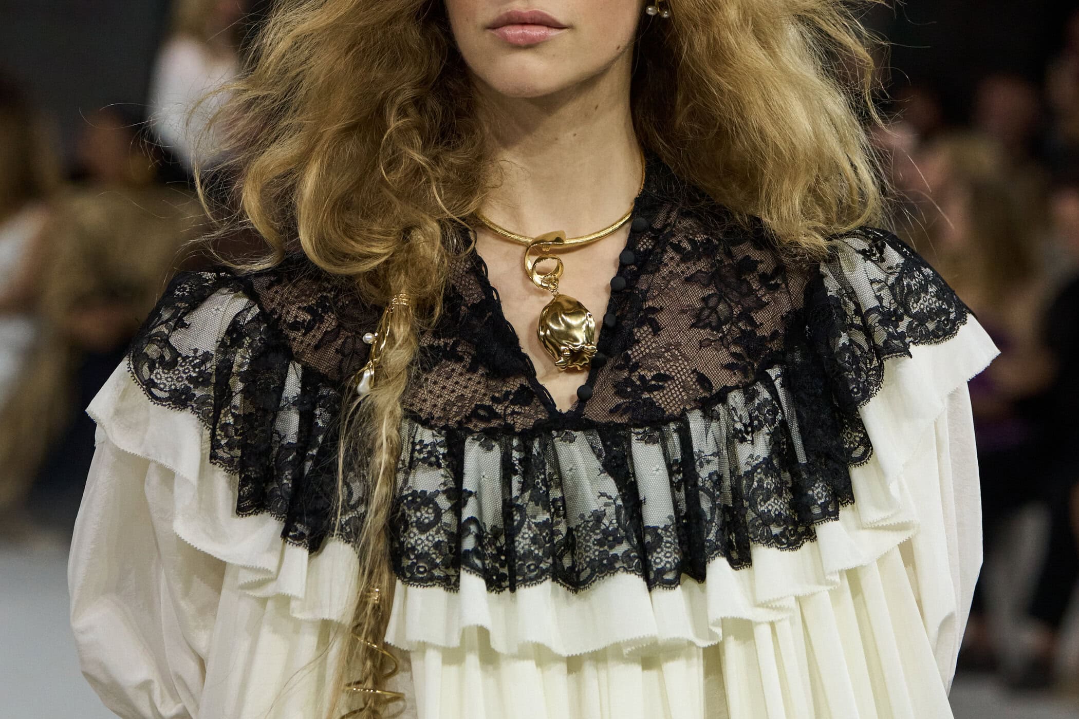 Chole Fall 2026 Fashion Show Details