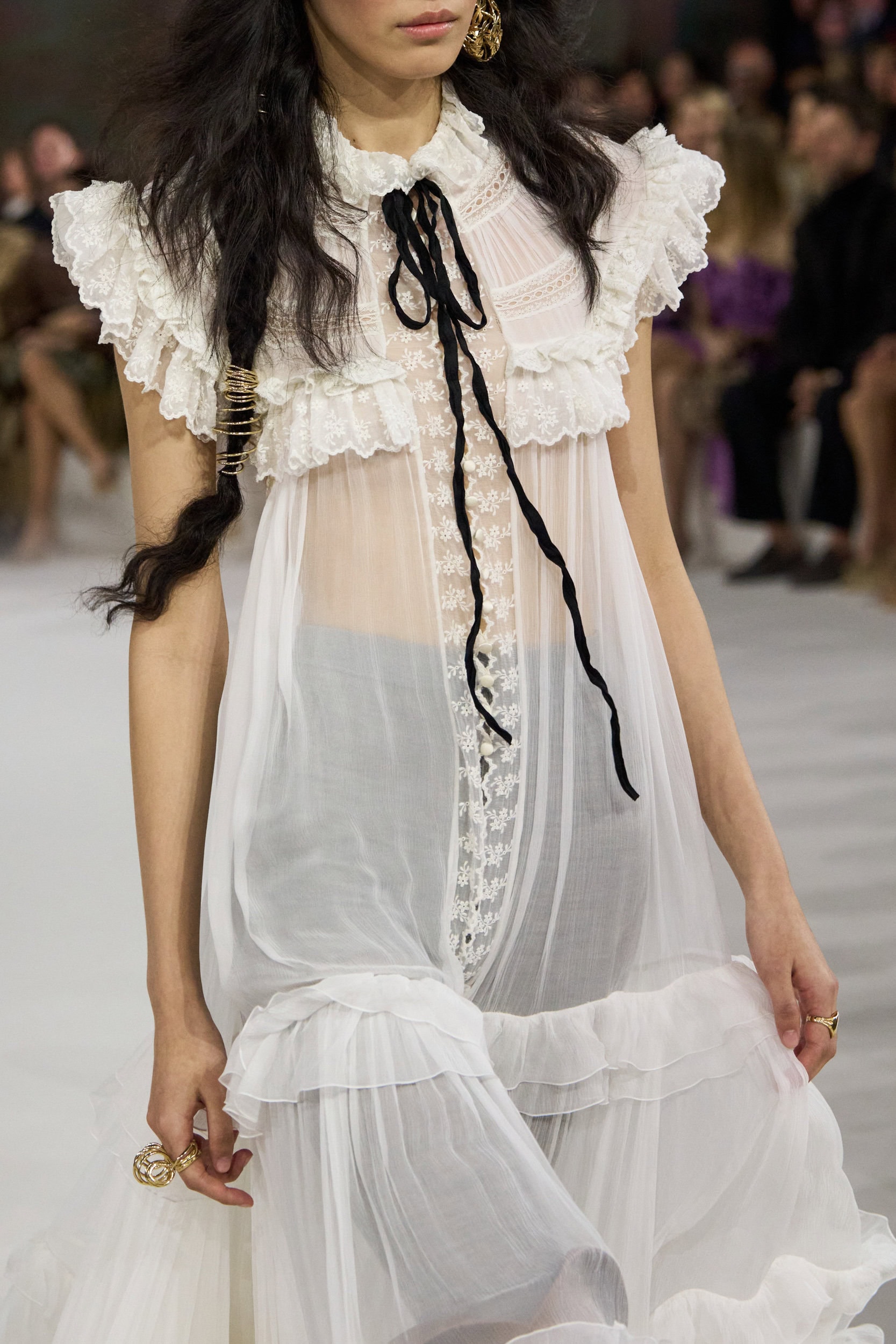 Chole Fall 2026 Fashion Show Details