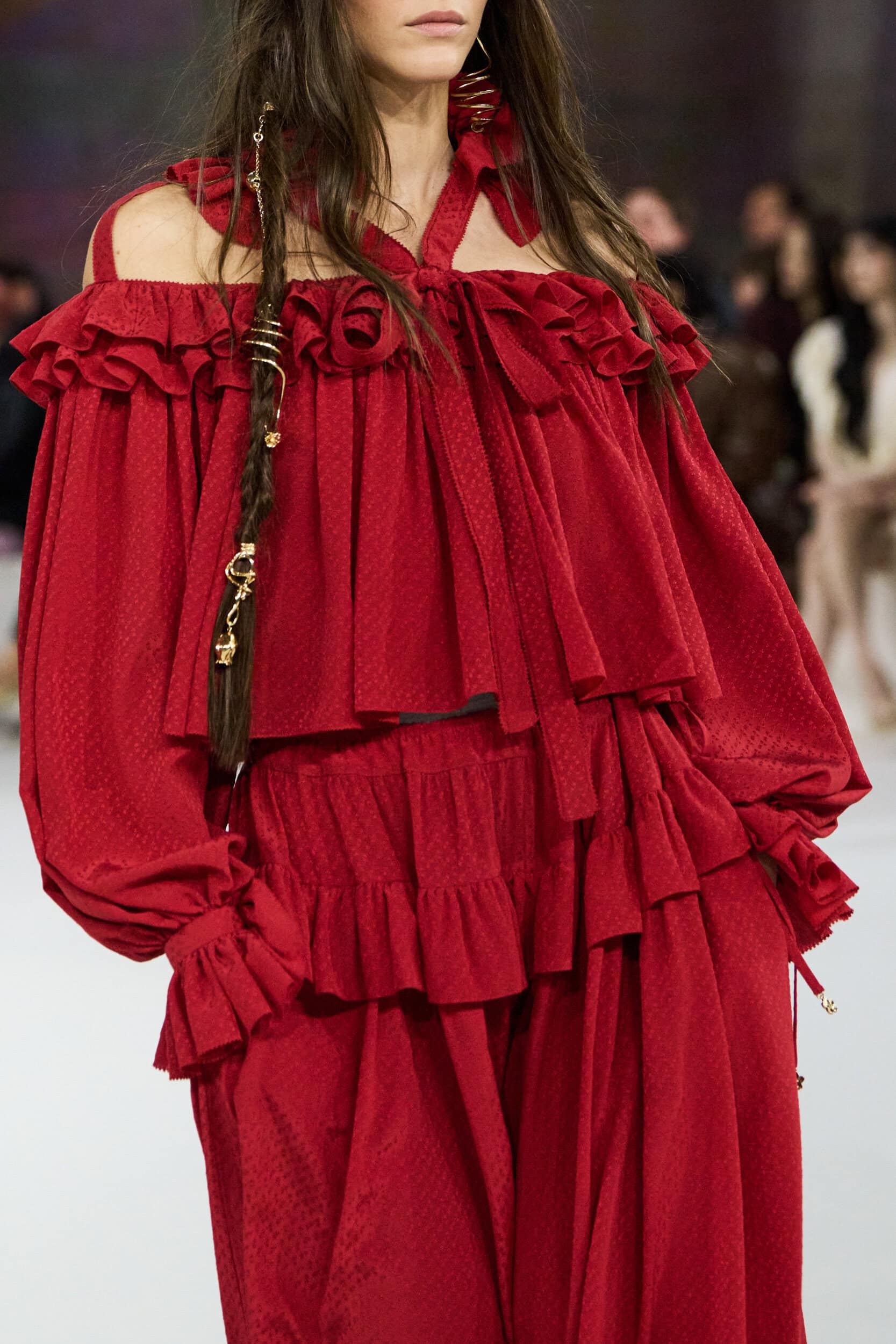 Chole Fall 2026 Fashion Show Details