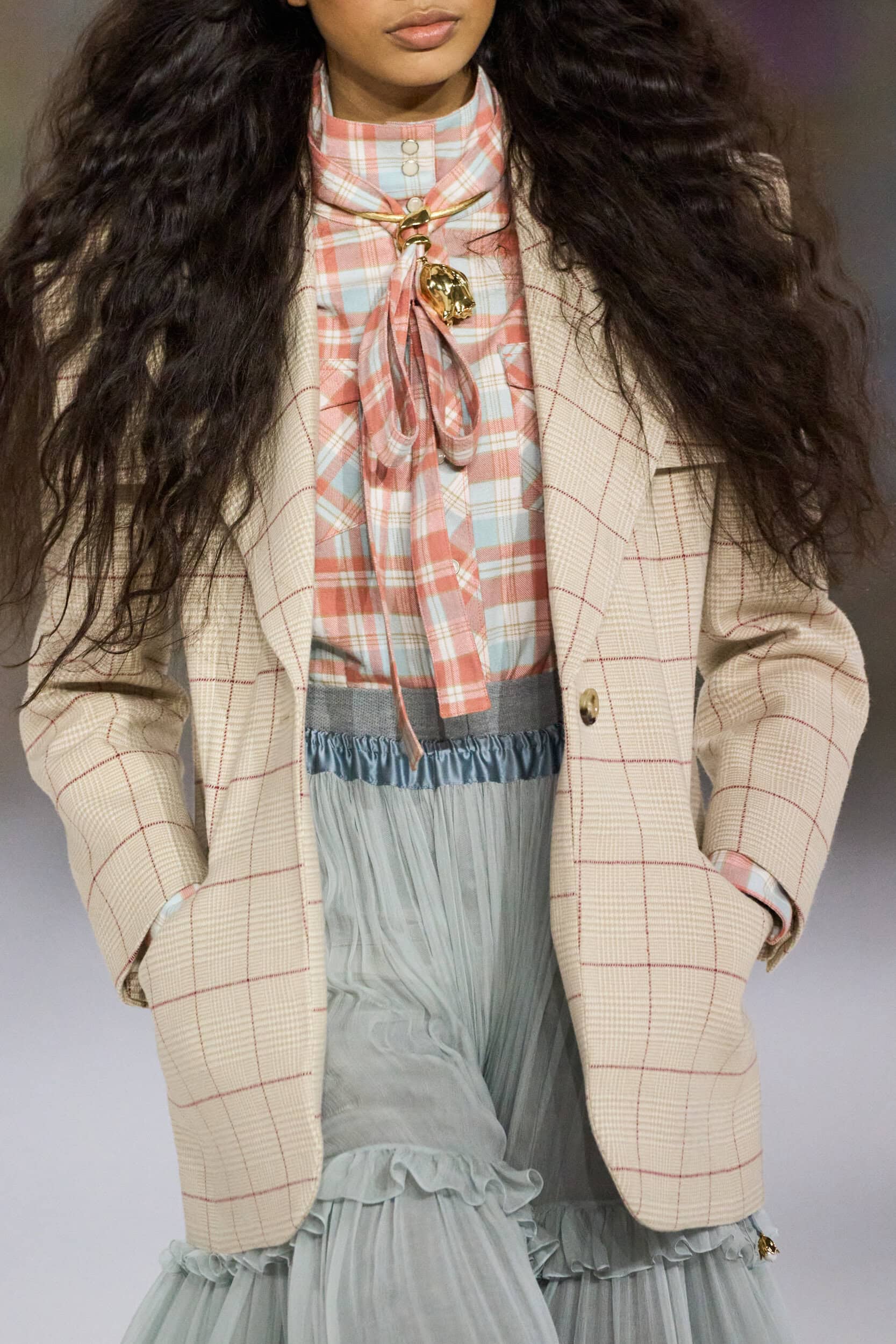 Chole Fall 2026 Fashion Show Details