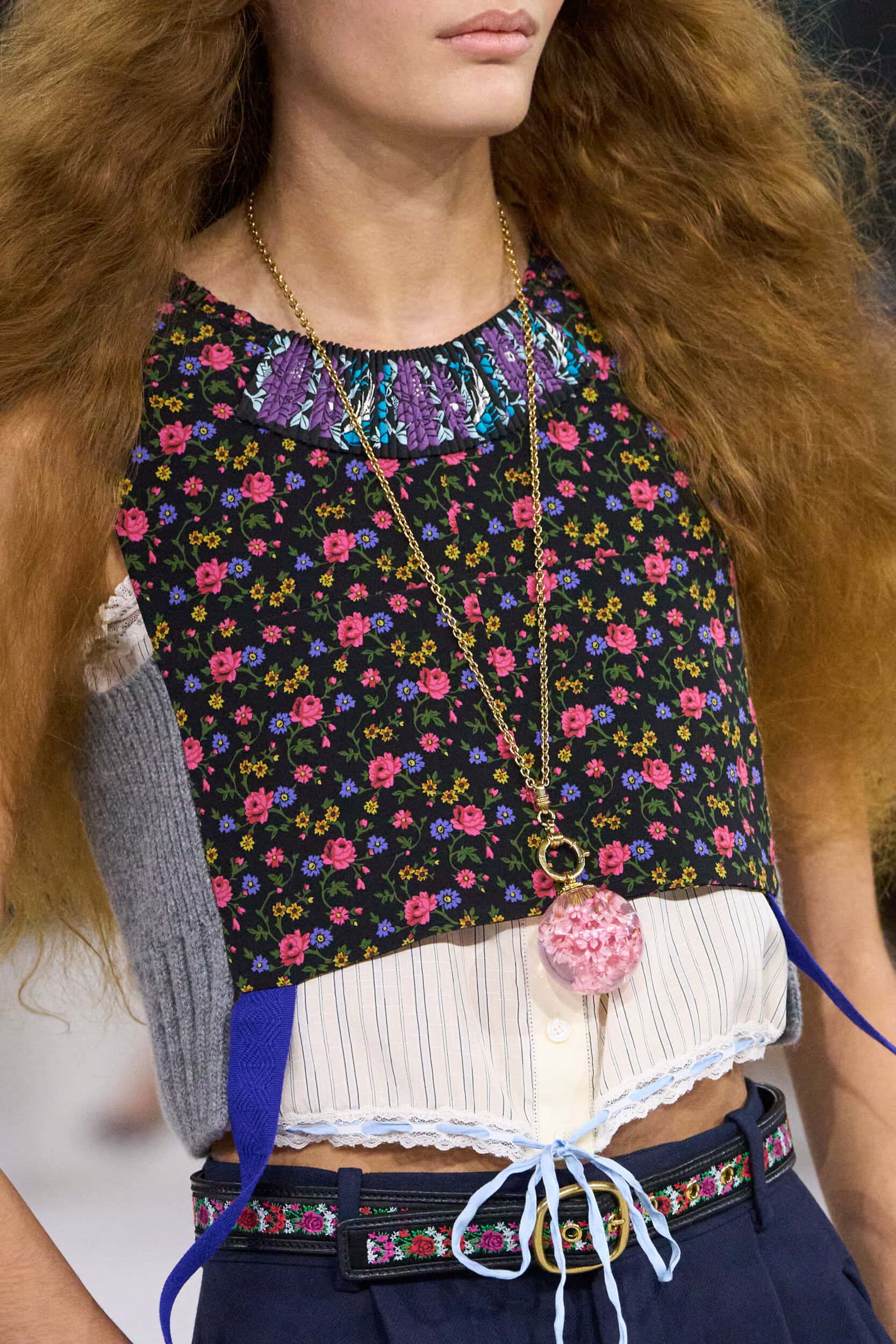 Chole Fall 2026 Fashion Show Details
