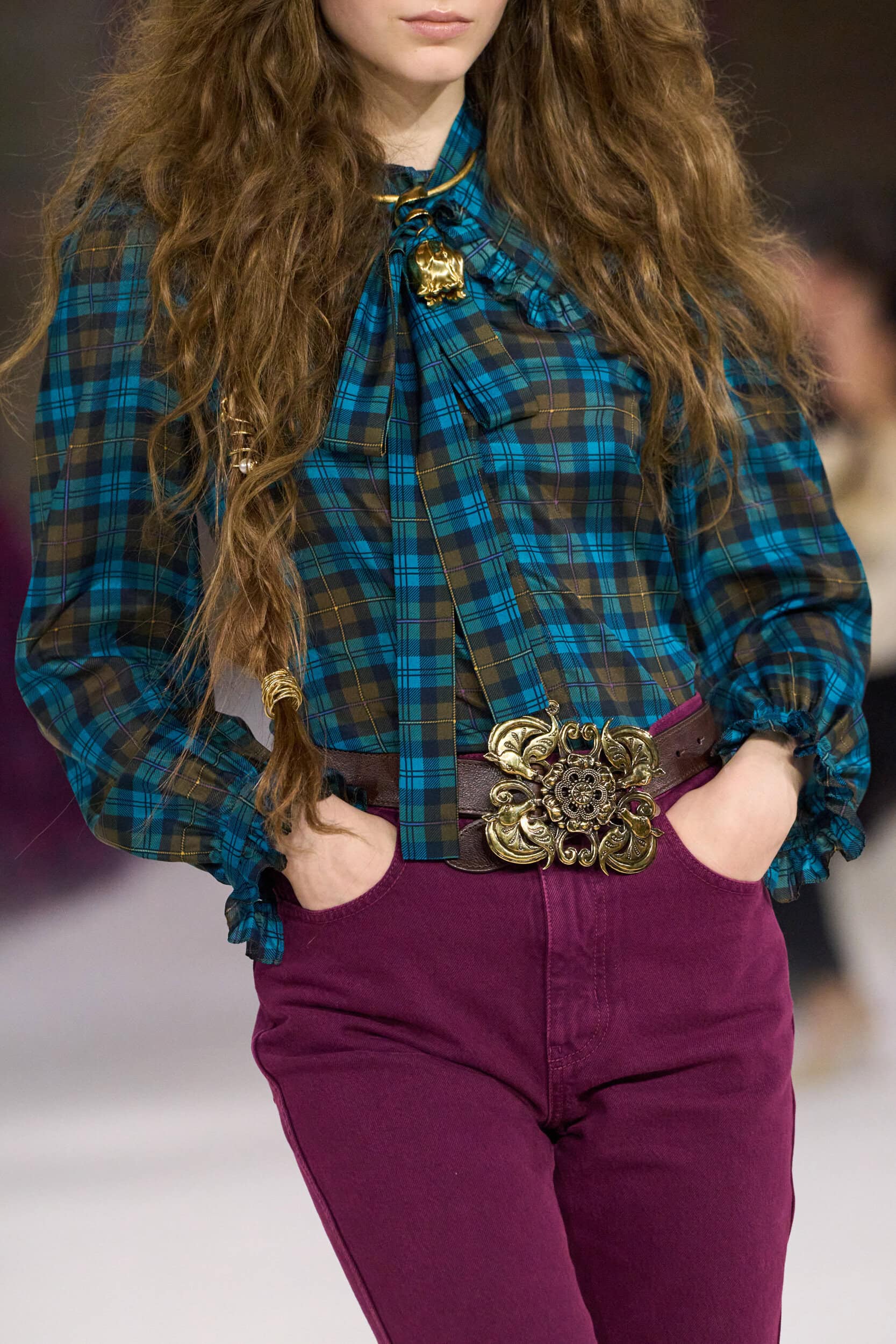 Chole Fall 2026 Fashion Show Details