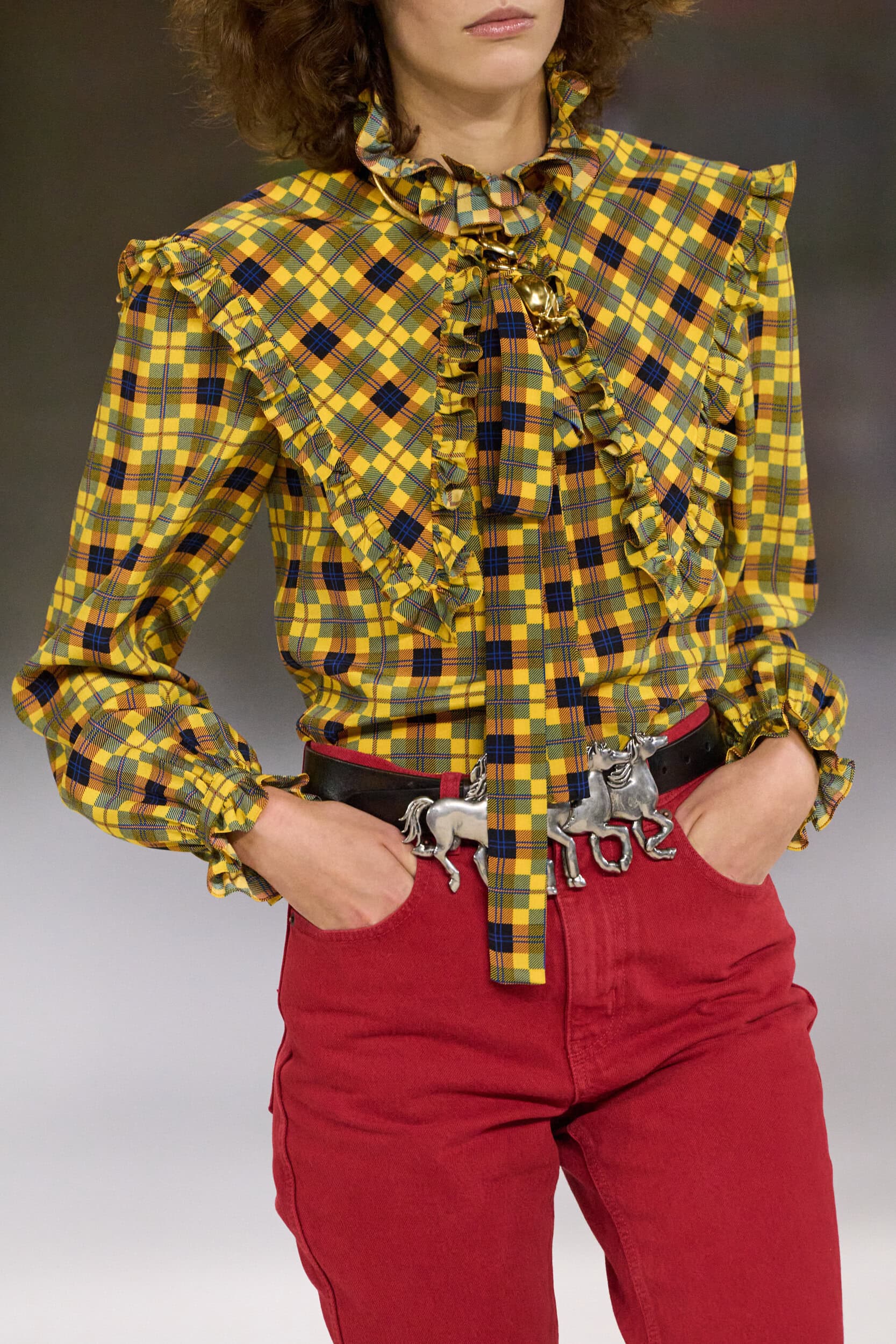 Chole Fall 2026 Fashion Show Details