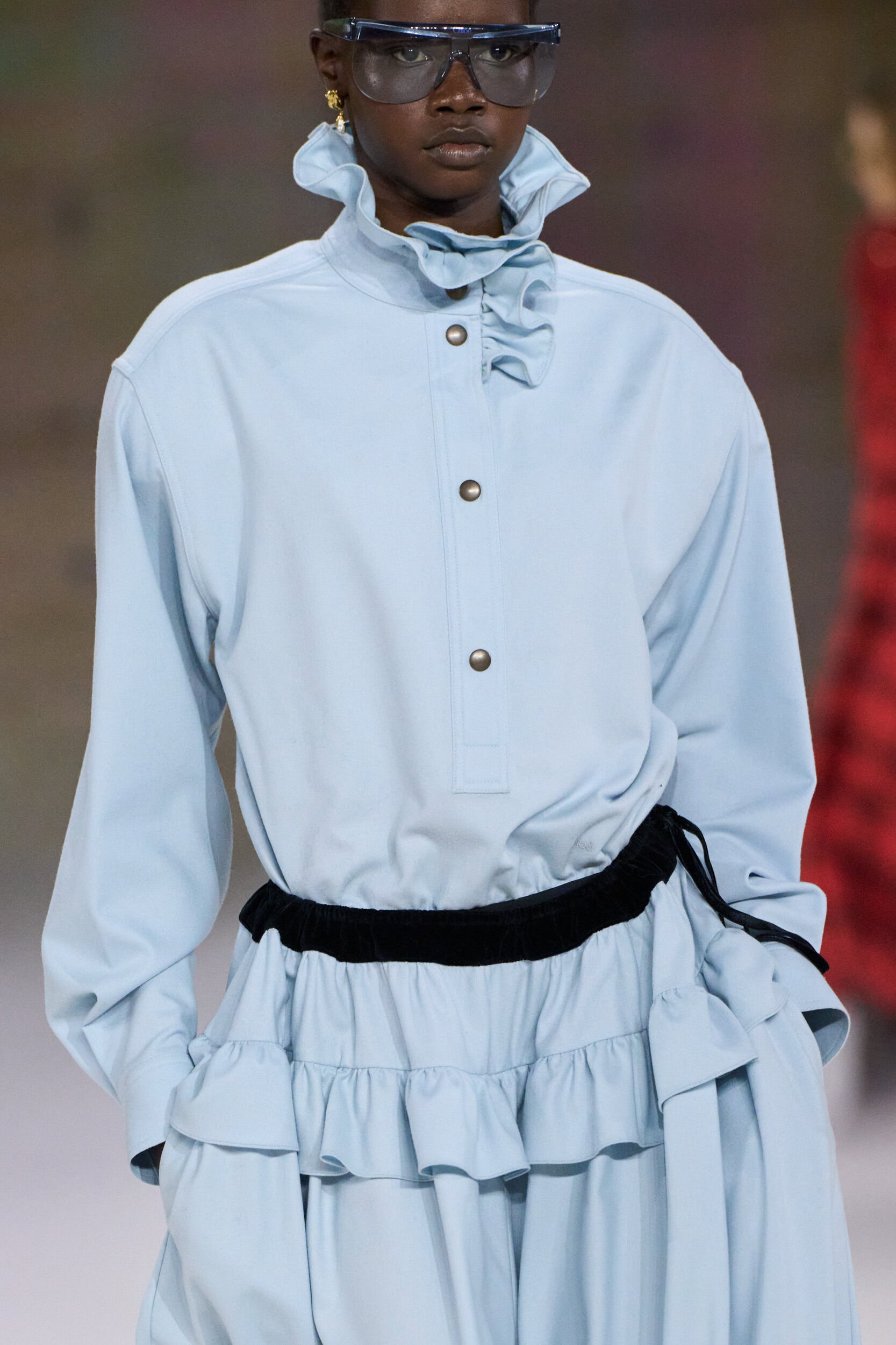 Chole Fall 2026 Fashion Show Details