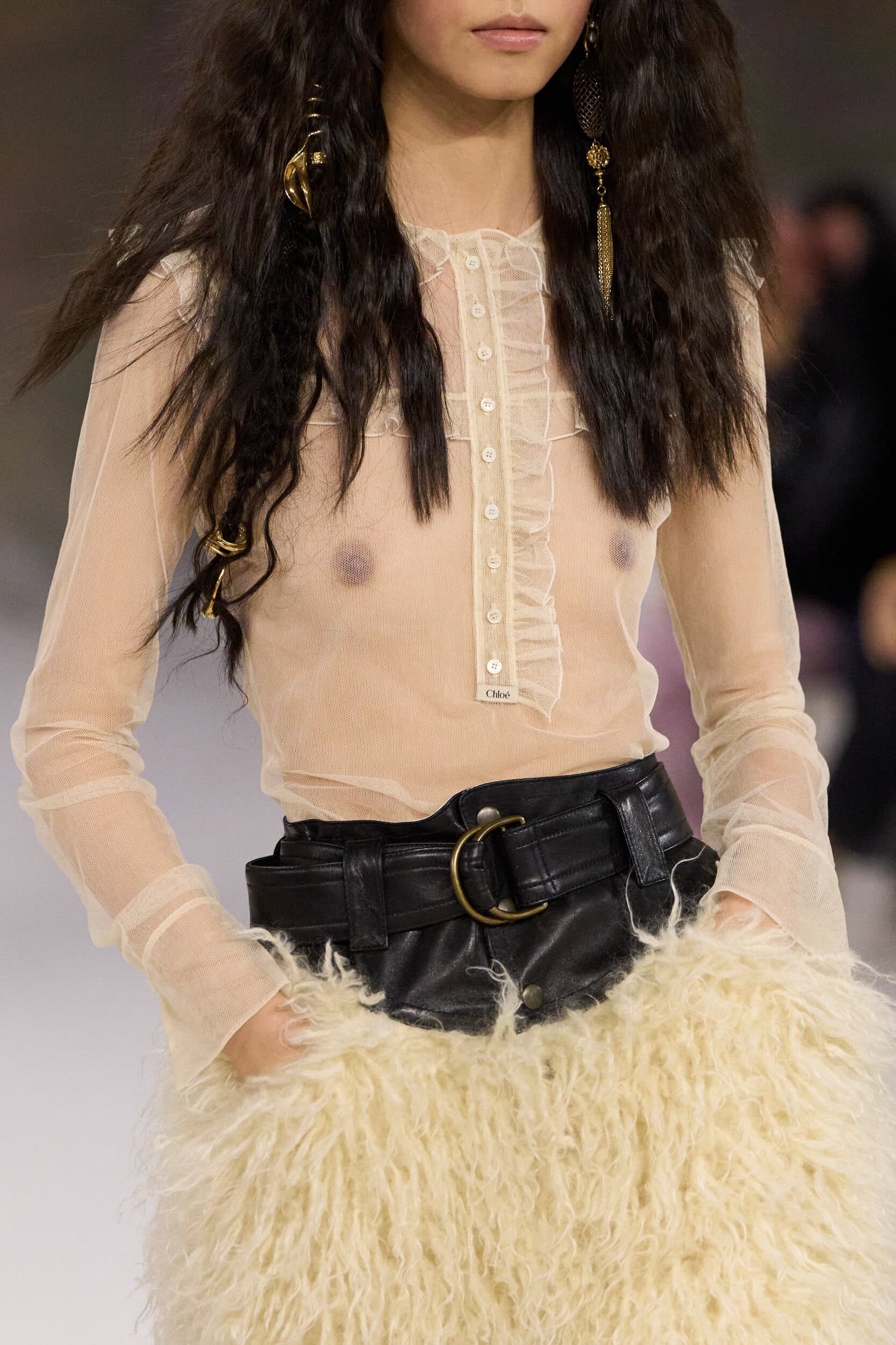 Chole Fall 2026 Fashion Show Details