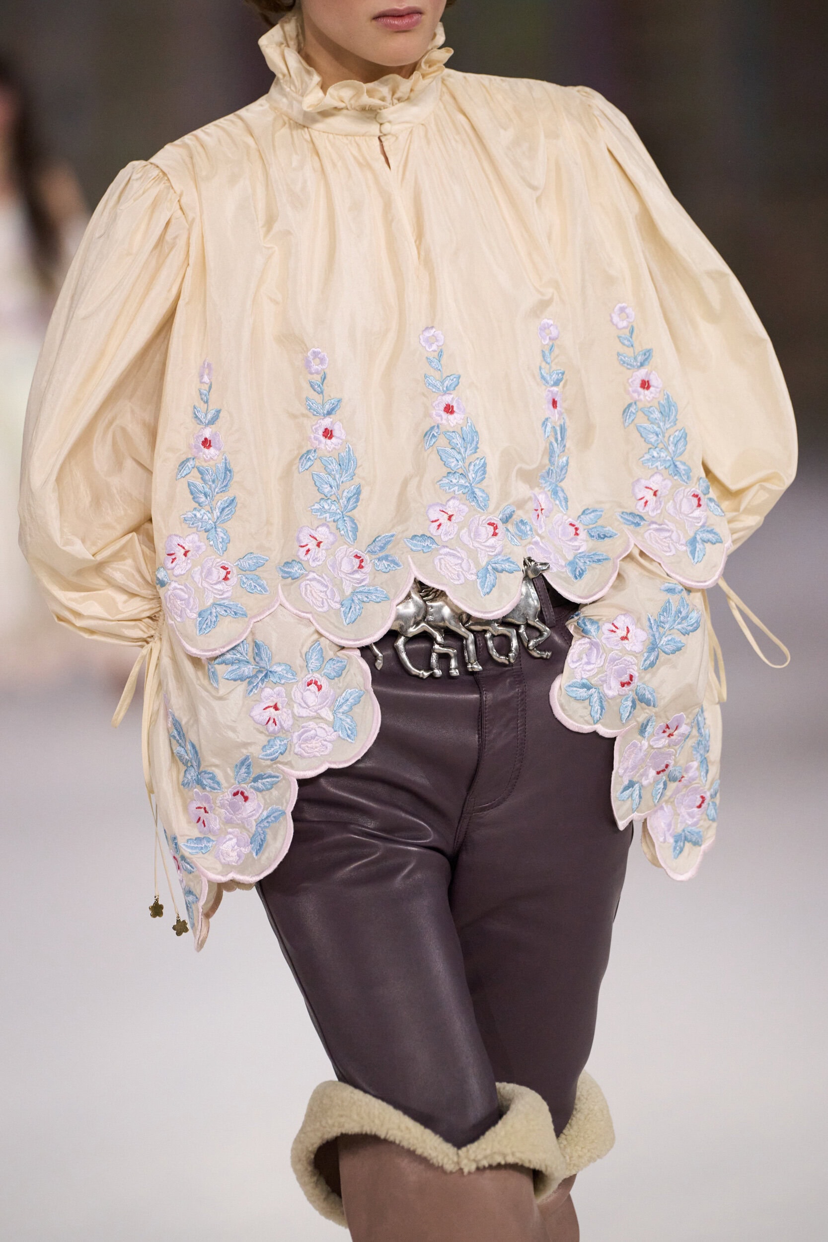 Chole Fall 2026 Fashion Show Details