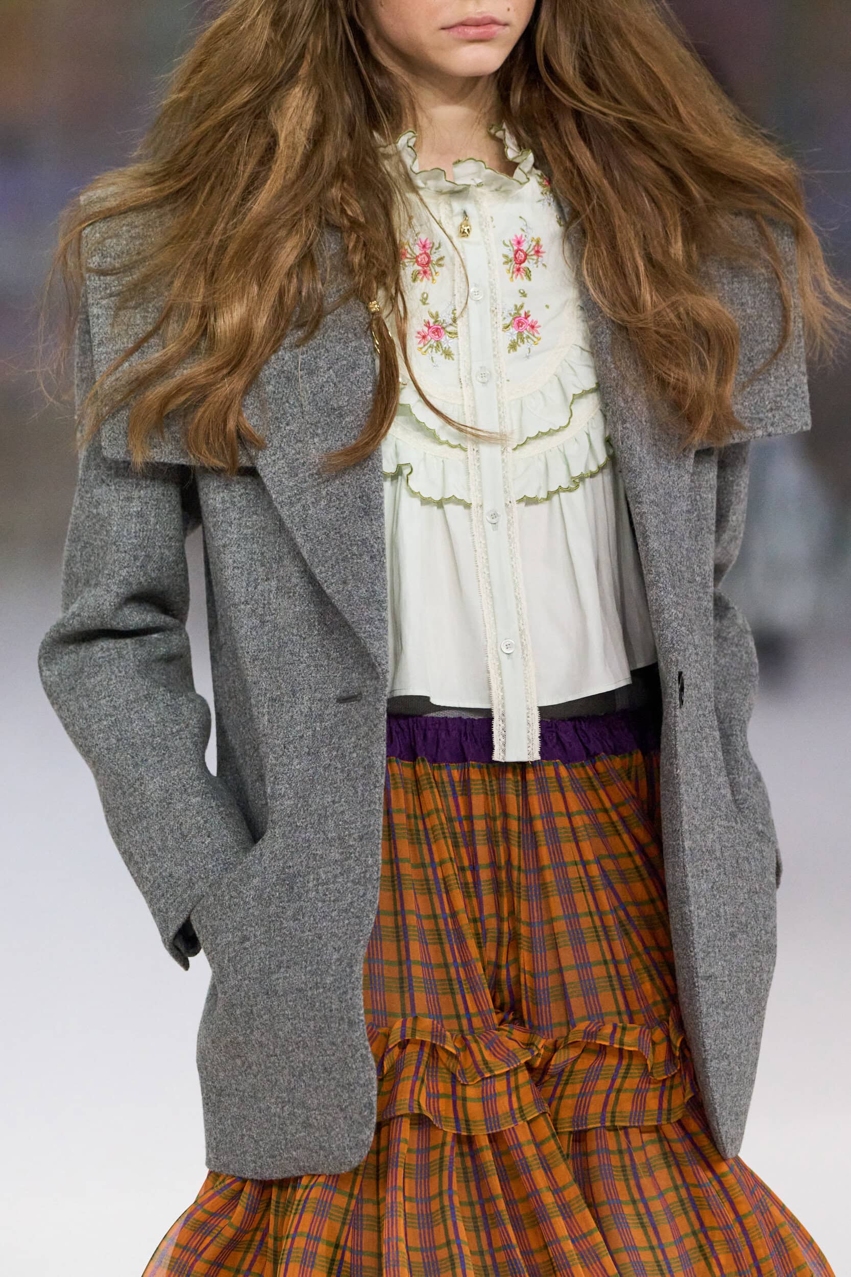 Chole Fall 2026 Fashion Show Details