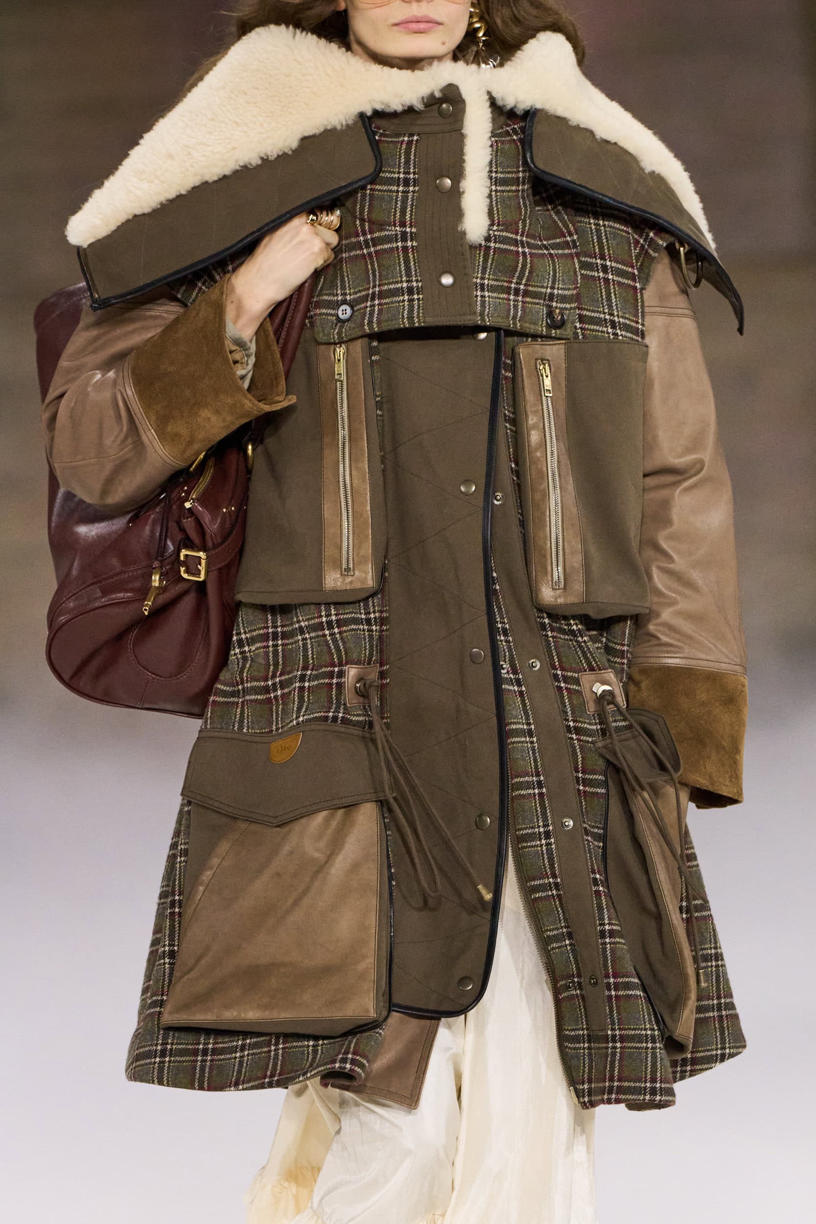 Chole Fall 2026 Fashion Show Details