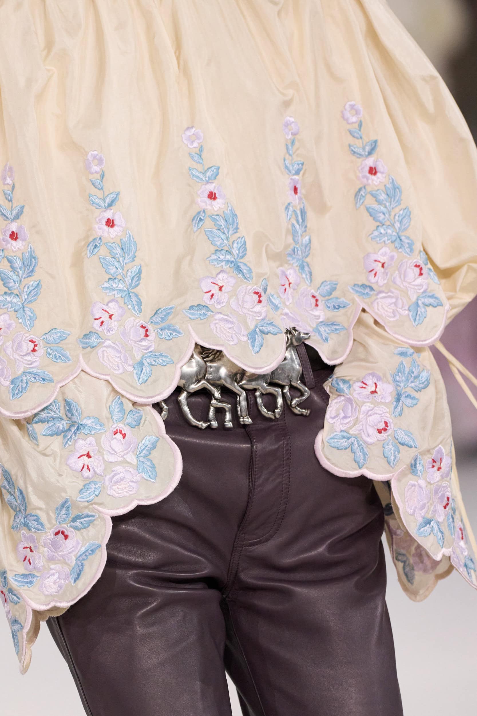 Chole Fall 2026 Fashion Show Details