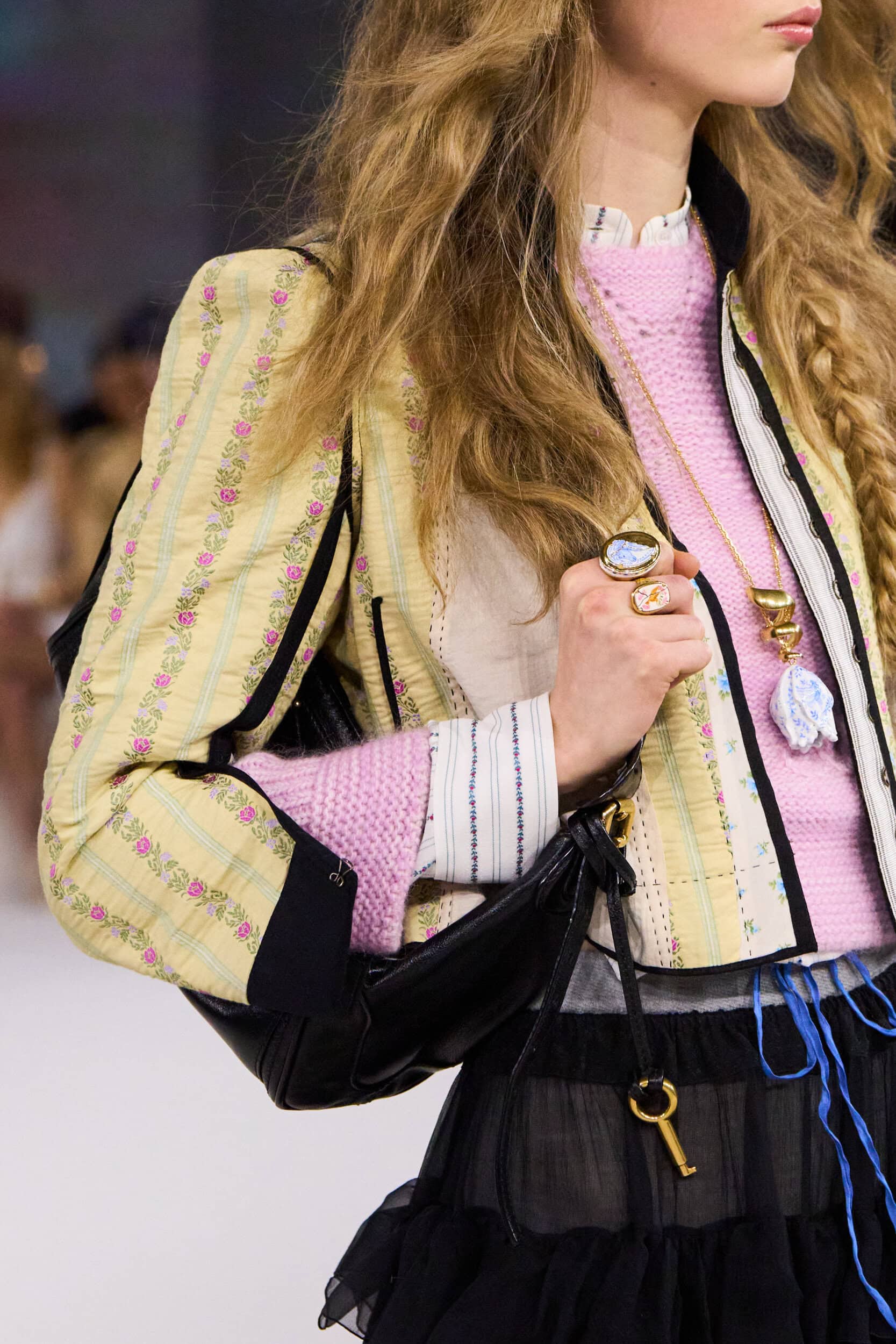 Chole Fall 2026 Fashion Show Details